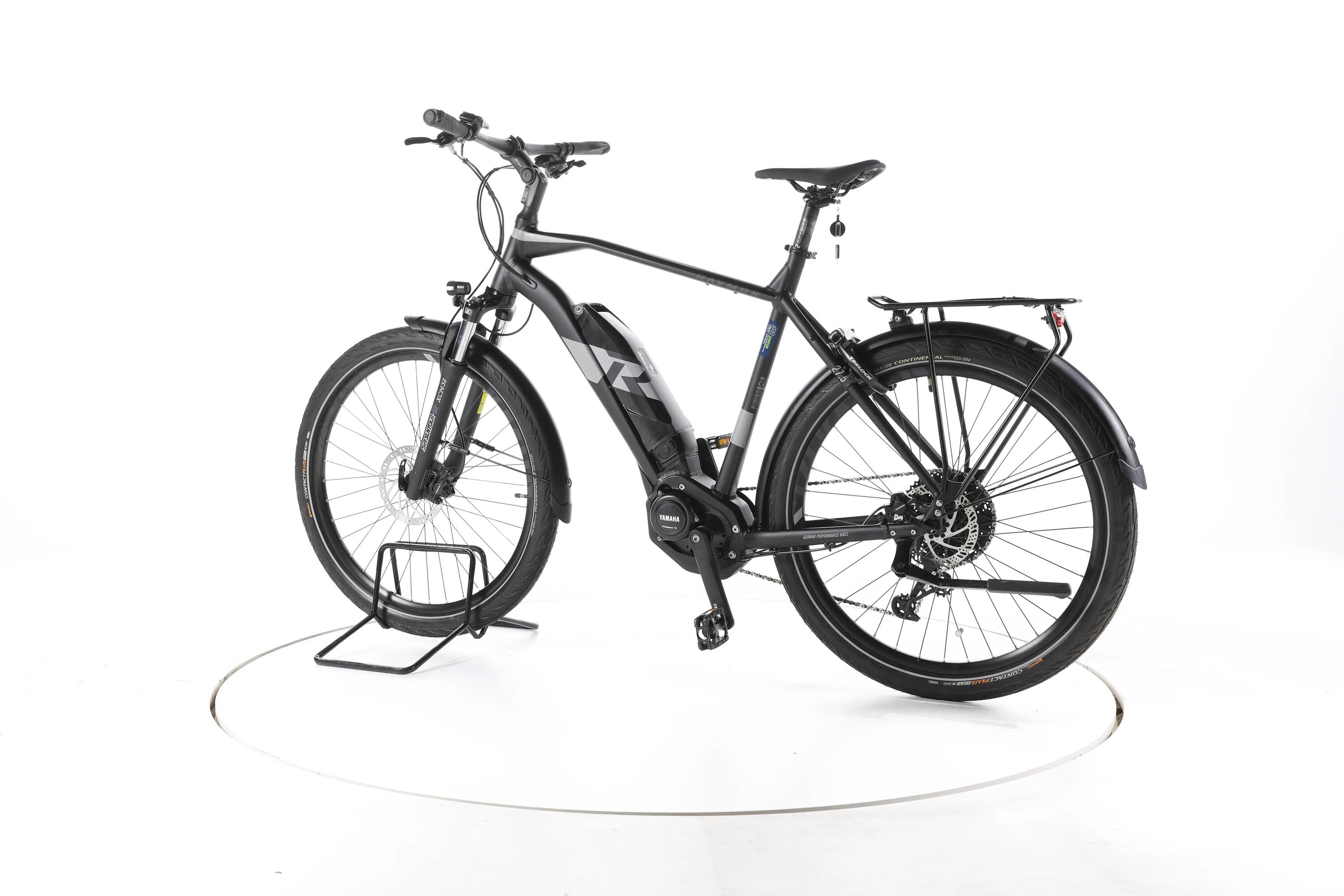 Refurbished - R Raymon TourRay E 3.0 Trekking E-Bike - Sehr gut 7/7