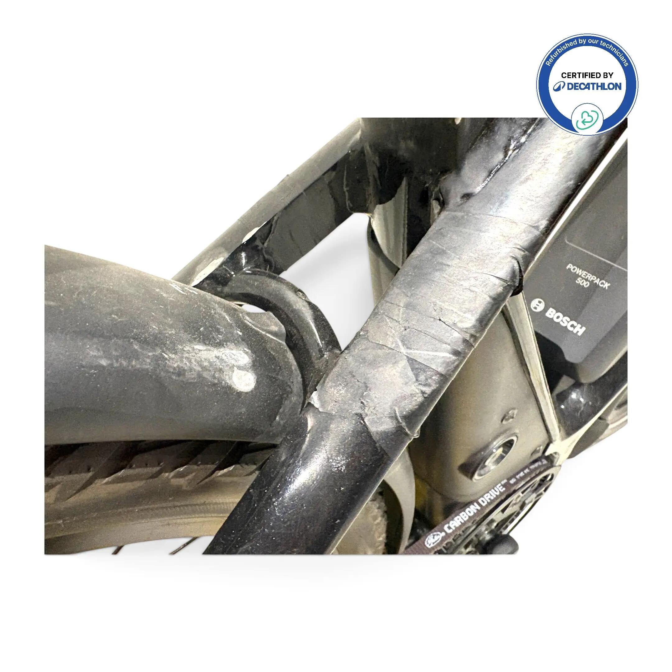 Tweedehands - Speed pedelec fiets - Gazelle N1 7/7