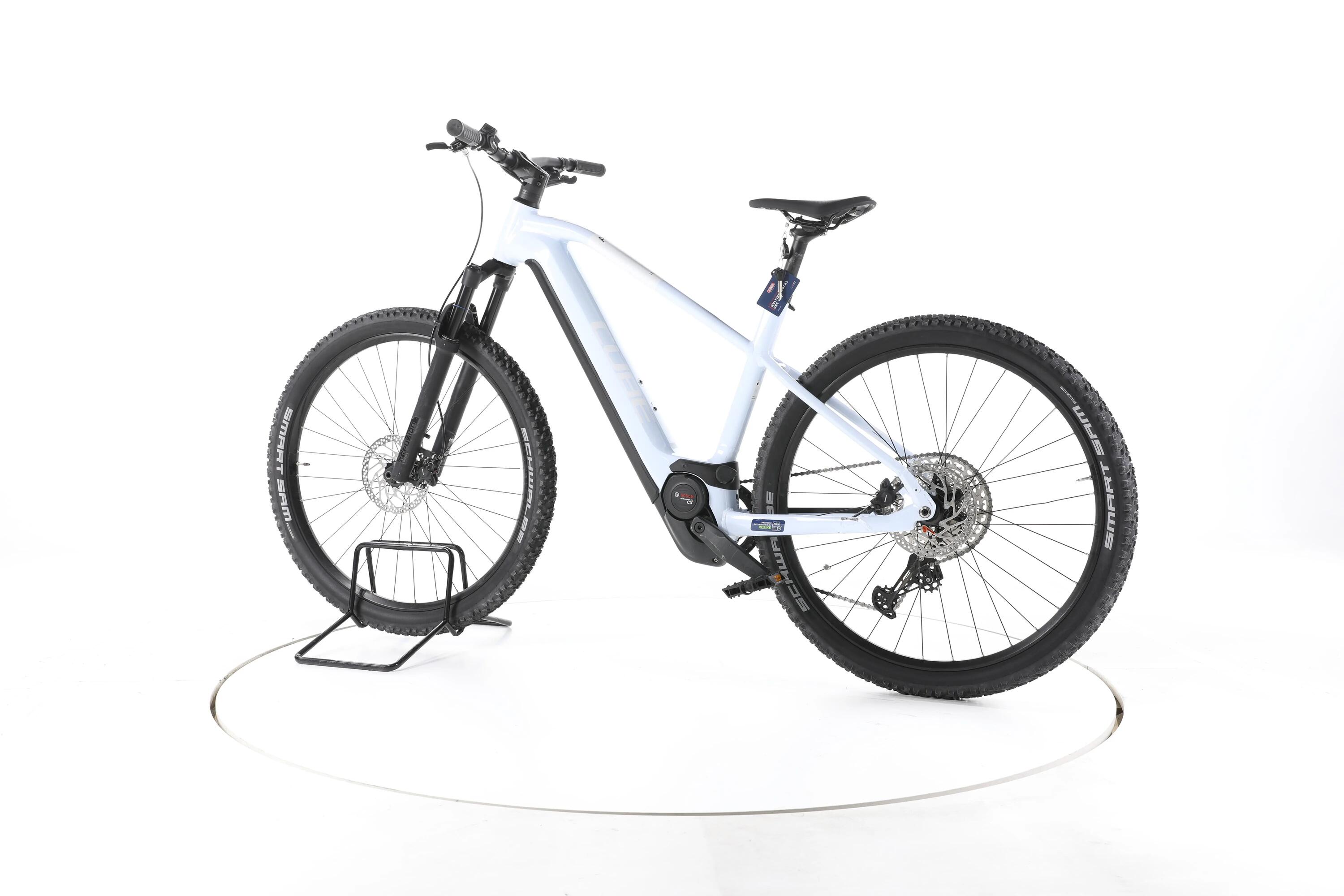 Refurbished - Cube Reaction Hybrid Pro E-Bike 2024 - Sehr gut 7/7