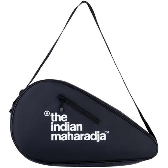 The Indian Maharadja Racket bag PSR - black 1/2