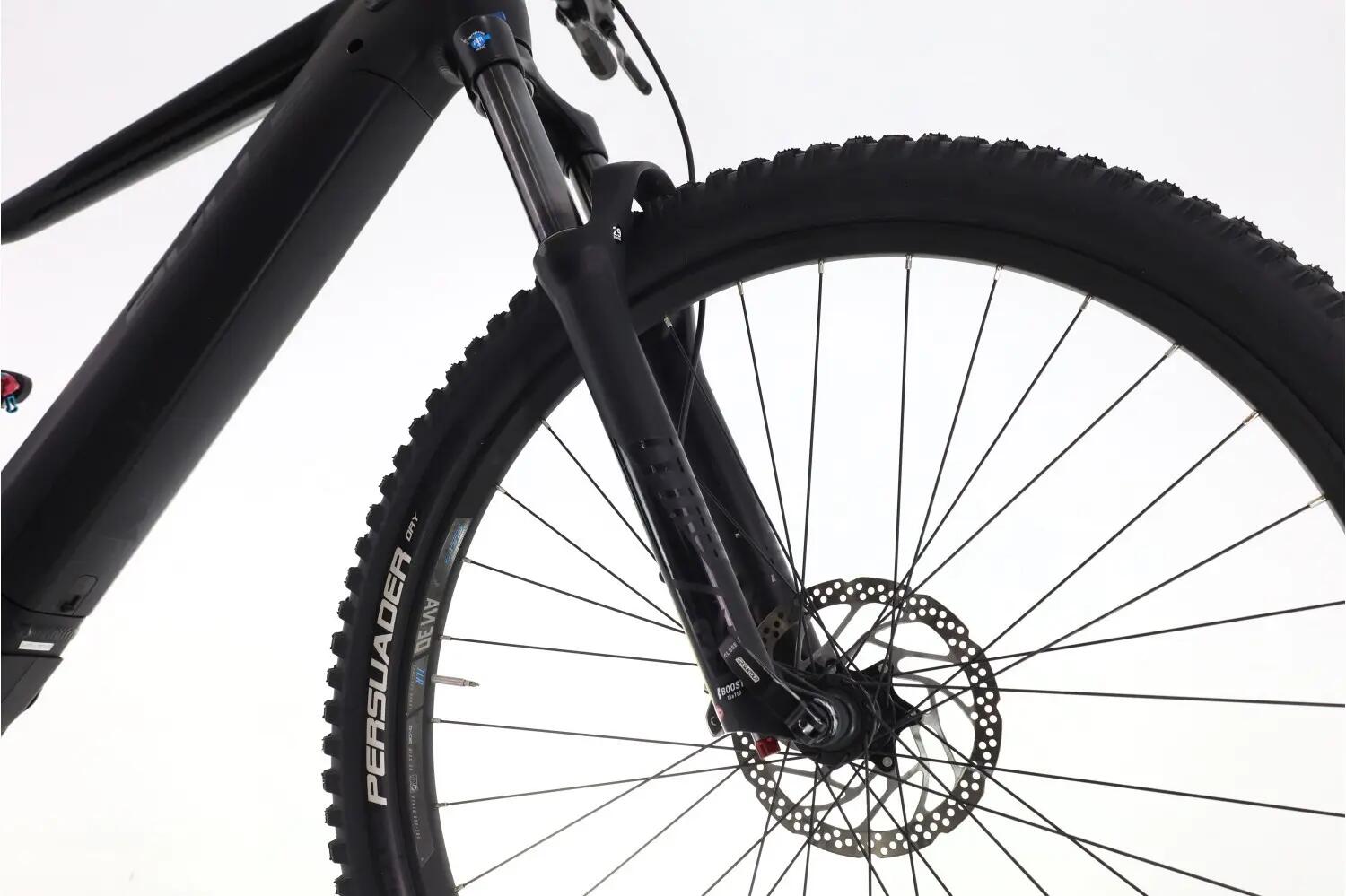 Ebike reconditionné · Bulls Copperhead Evo AM1 · Très bon état 5/8
