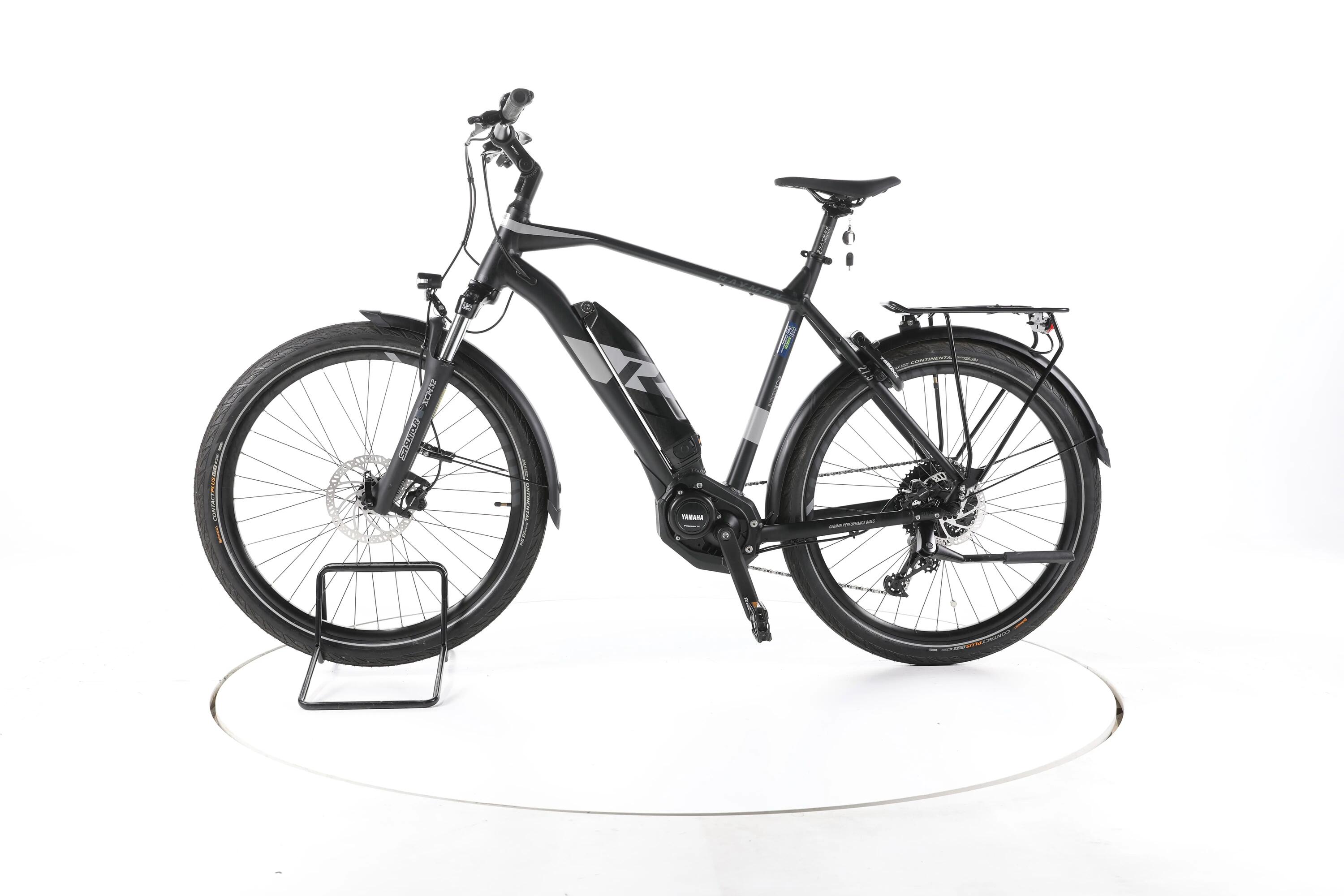 Refurbished - R Raymon TourRay E 3.0 Trekking E-Bike - Sehr gut 6/7