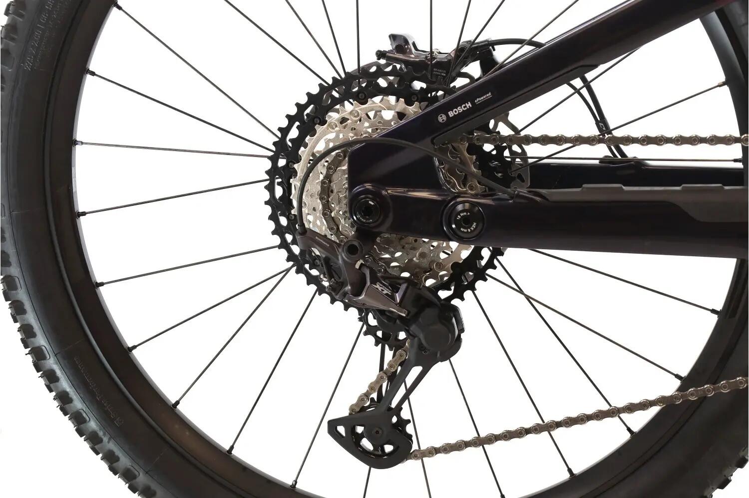 Ebike ricondizionata · Flyer Uproc X XT · Bici Km 0 3/8