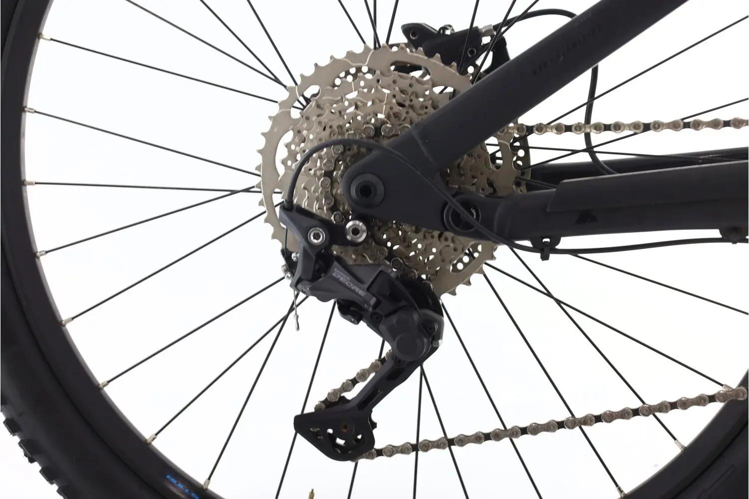 Ebike reconditionné · Bulls Copperhead Evo AM1 · Très bon état 3/8