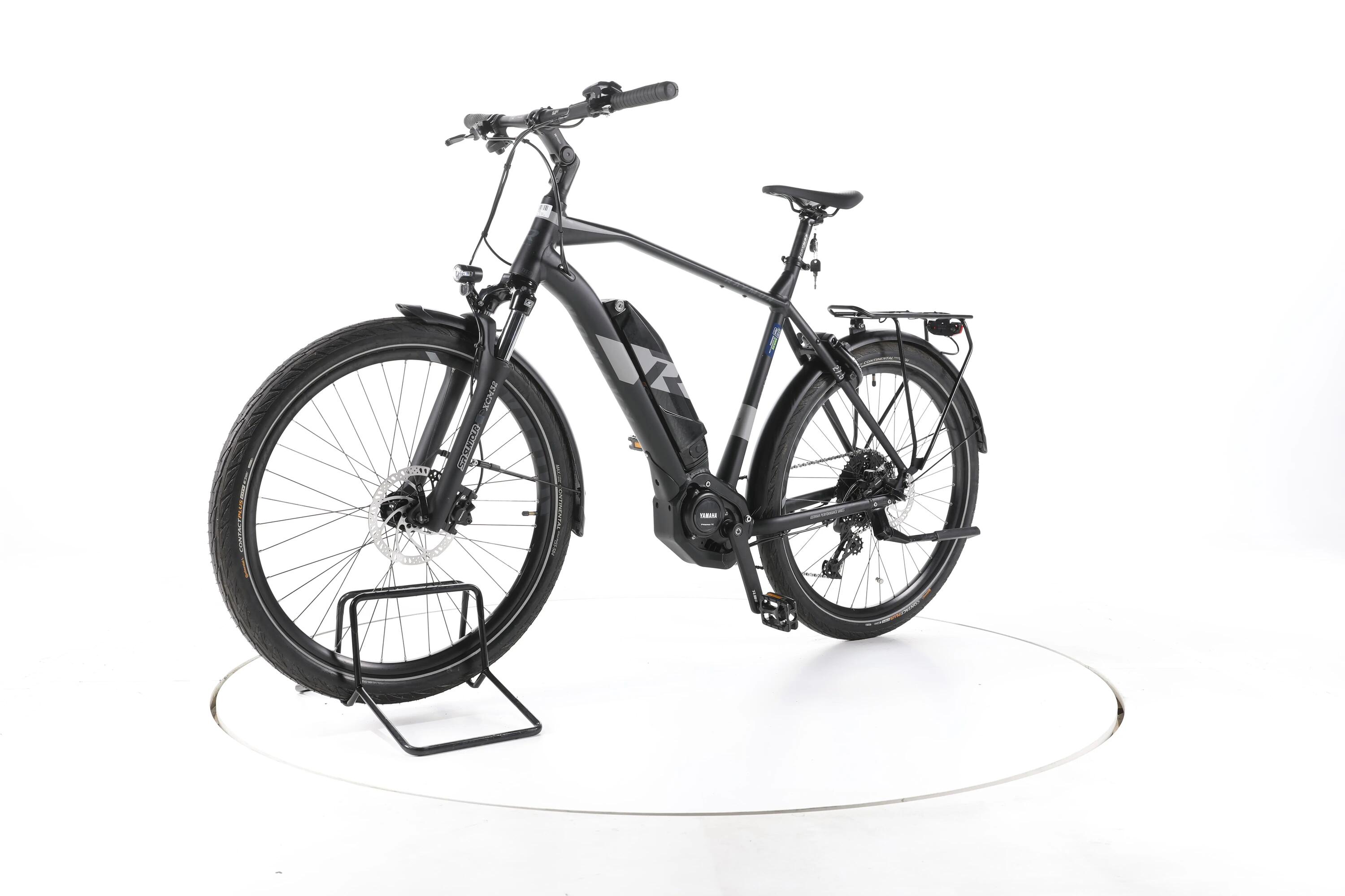 Refurbished - R Raymon TourRay E 3.0 Trekking E-Bike - Sehr gut 5/7