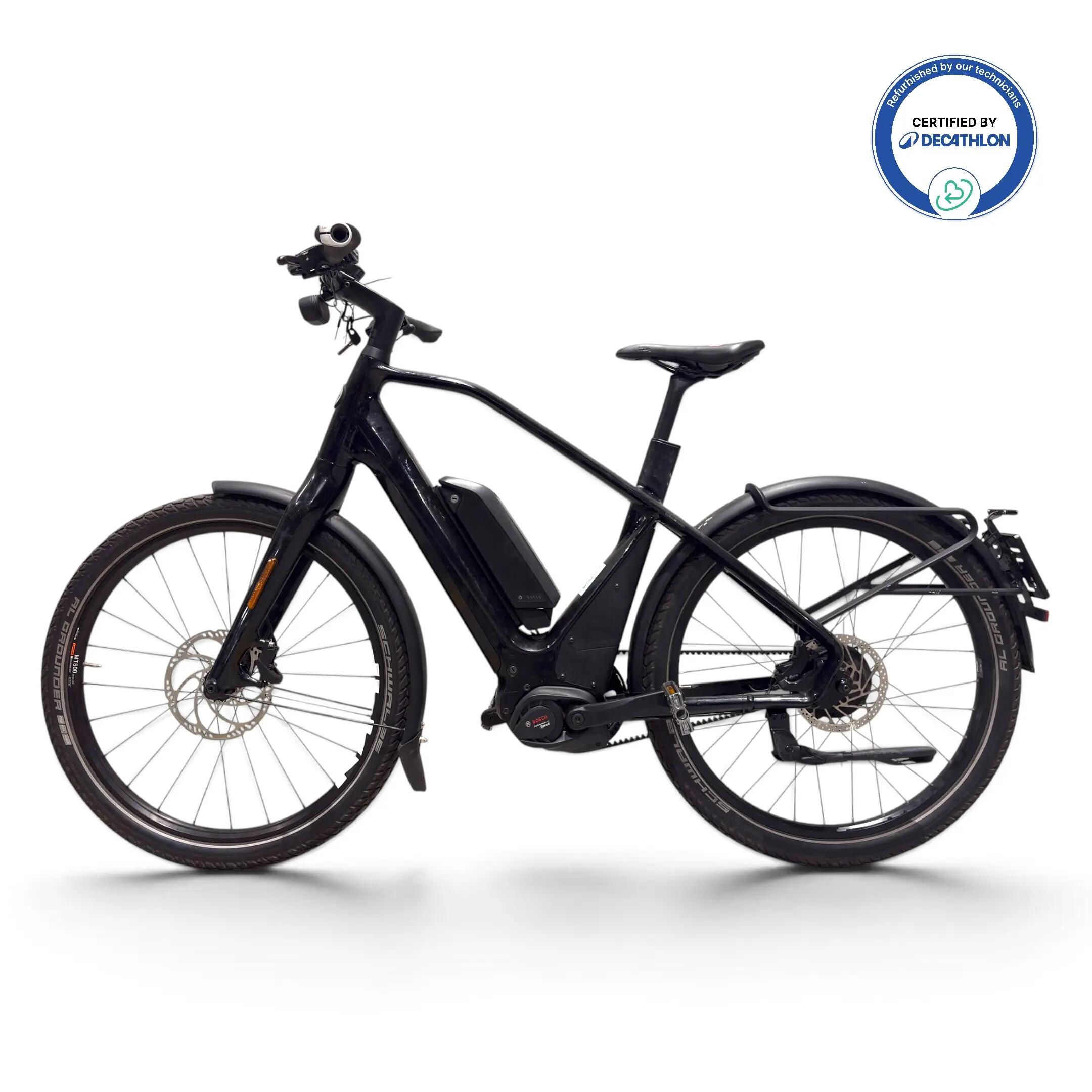 Tweedehands - Speed pedelec fiets - Gazelle N1 4/7