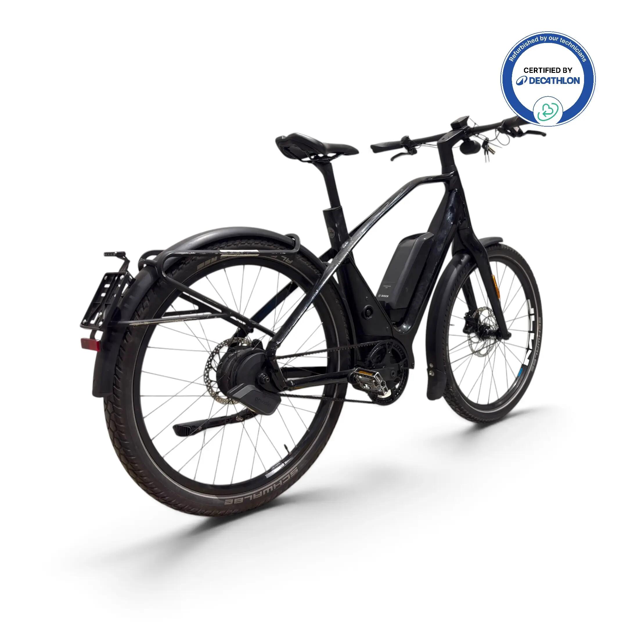 Tweedehands - Speed pedelec fiets - Gazelle N1 3/7