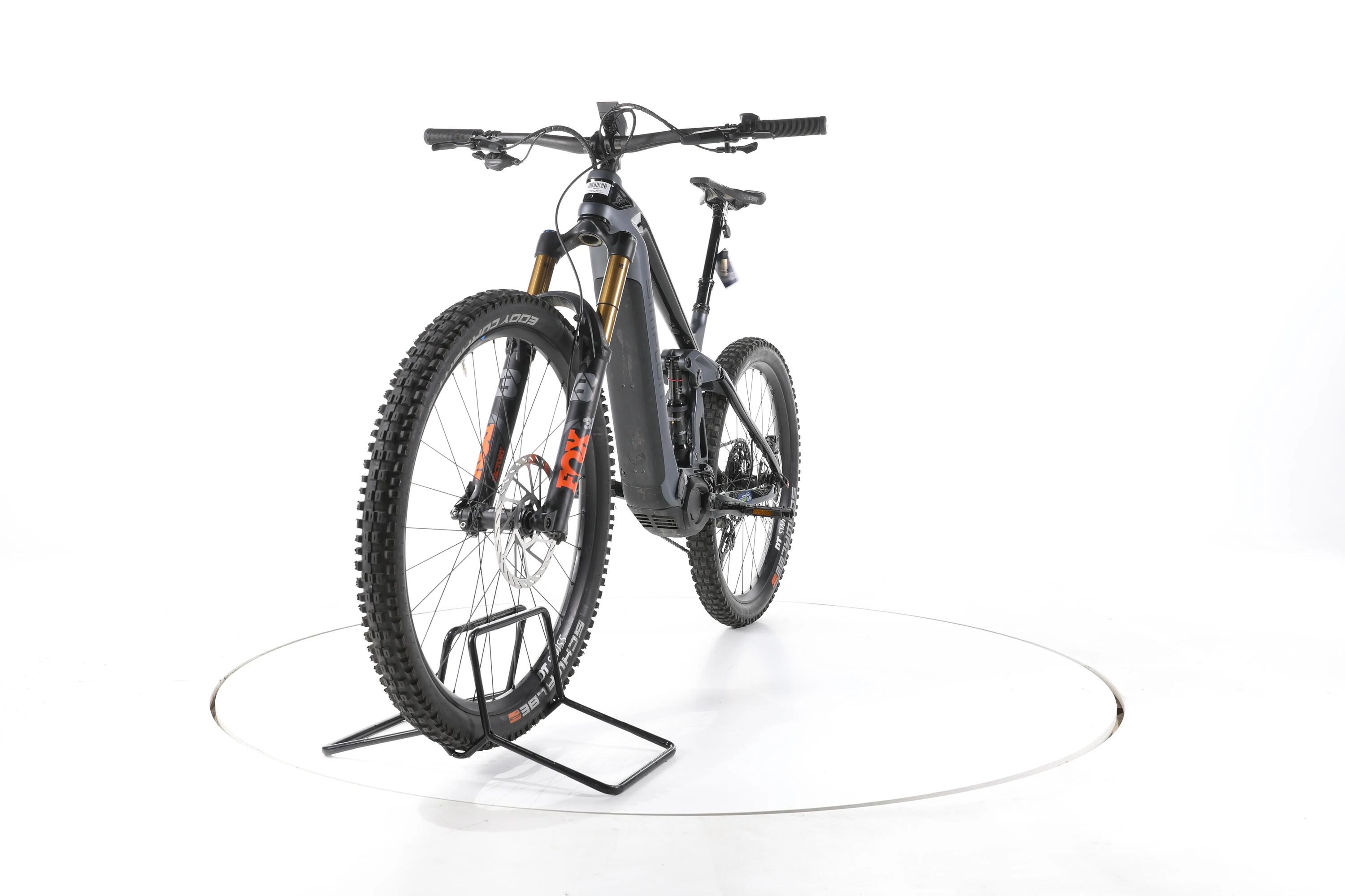 Refurbished - Simplon Rapcon P-Max E-Bike Fully Carbon - Sehr gut 4/7