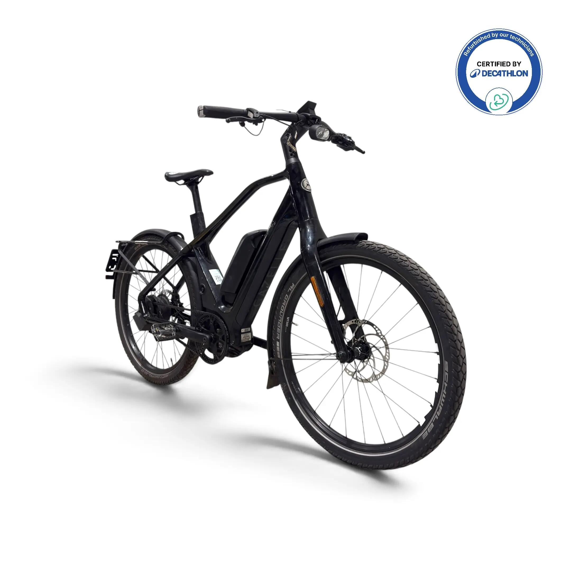 Tweedehands - Speed pedelec fiets - Gazelle N1 2/7