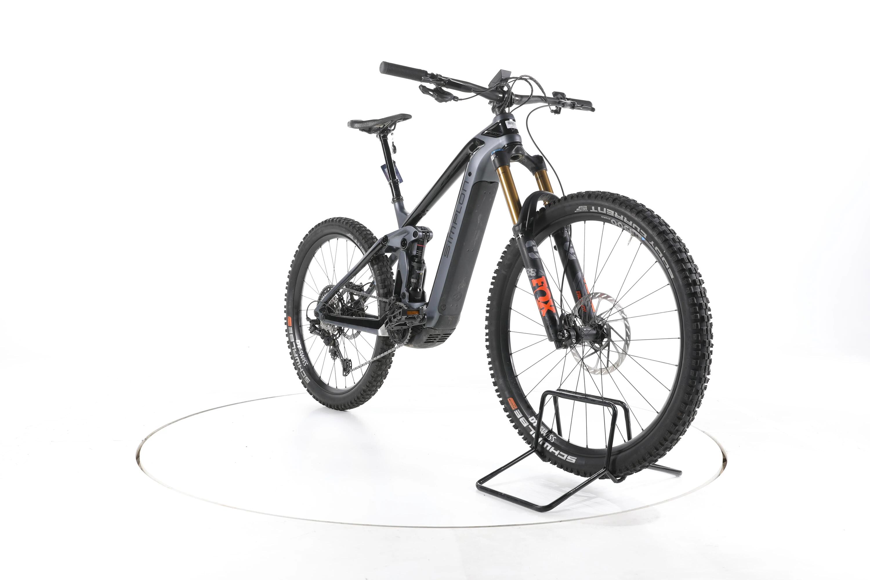 Refurbished - Simplon Rapcon P-Max E-Bike Fully Carbon - Sehr gut 3/7