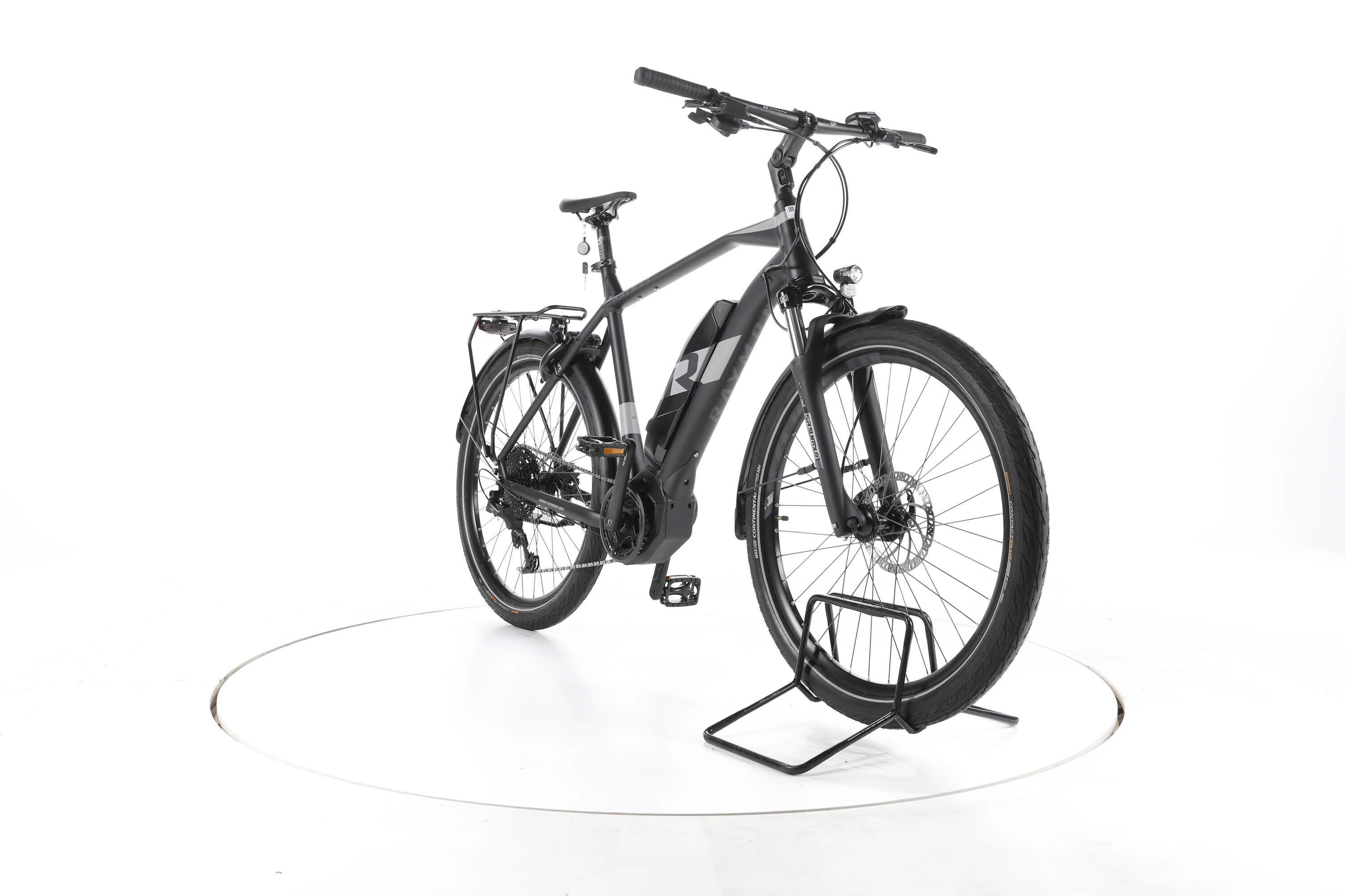Refurbished - R Raymon TourRay E 3.0 Trekking E-Bike - Sehr gut 3/7