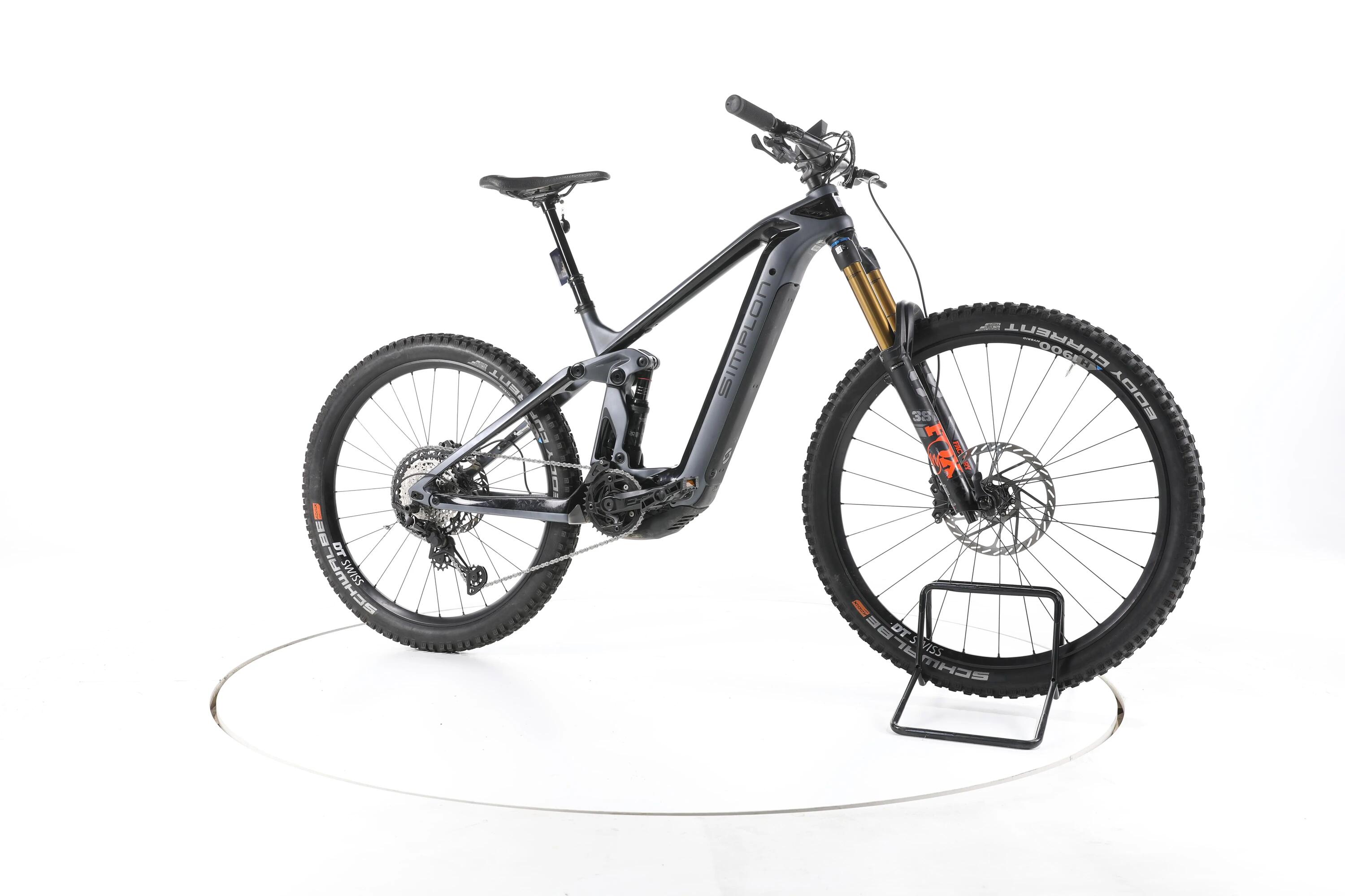 Refurbished - Simplon Rapcon P-Max E-Bike Fully Carbon - Sehr gut 2/7
