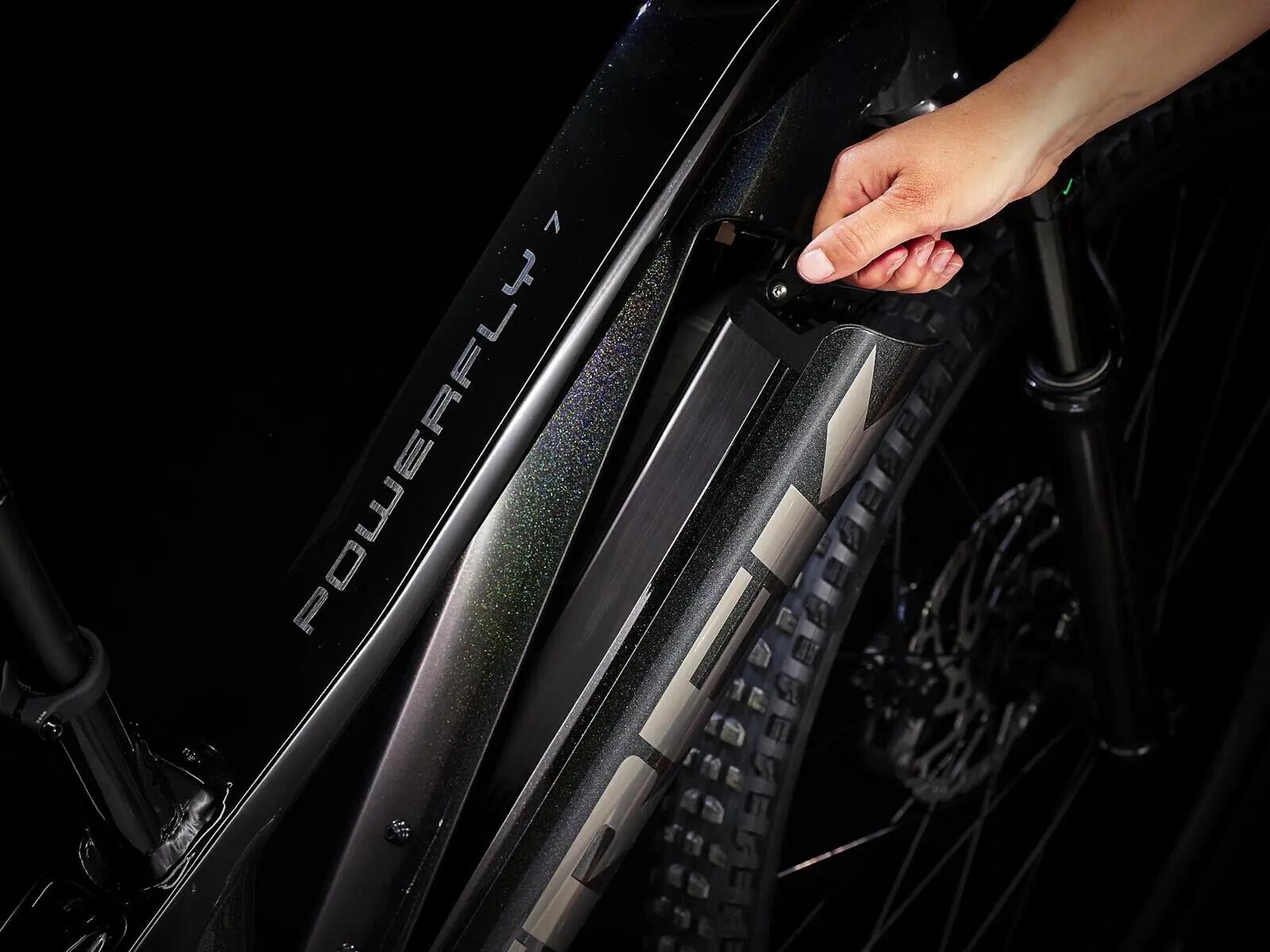 Trek - Powerfly FS 7 Gen 3 Dark Prismatic/Trek Black 4/5