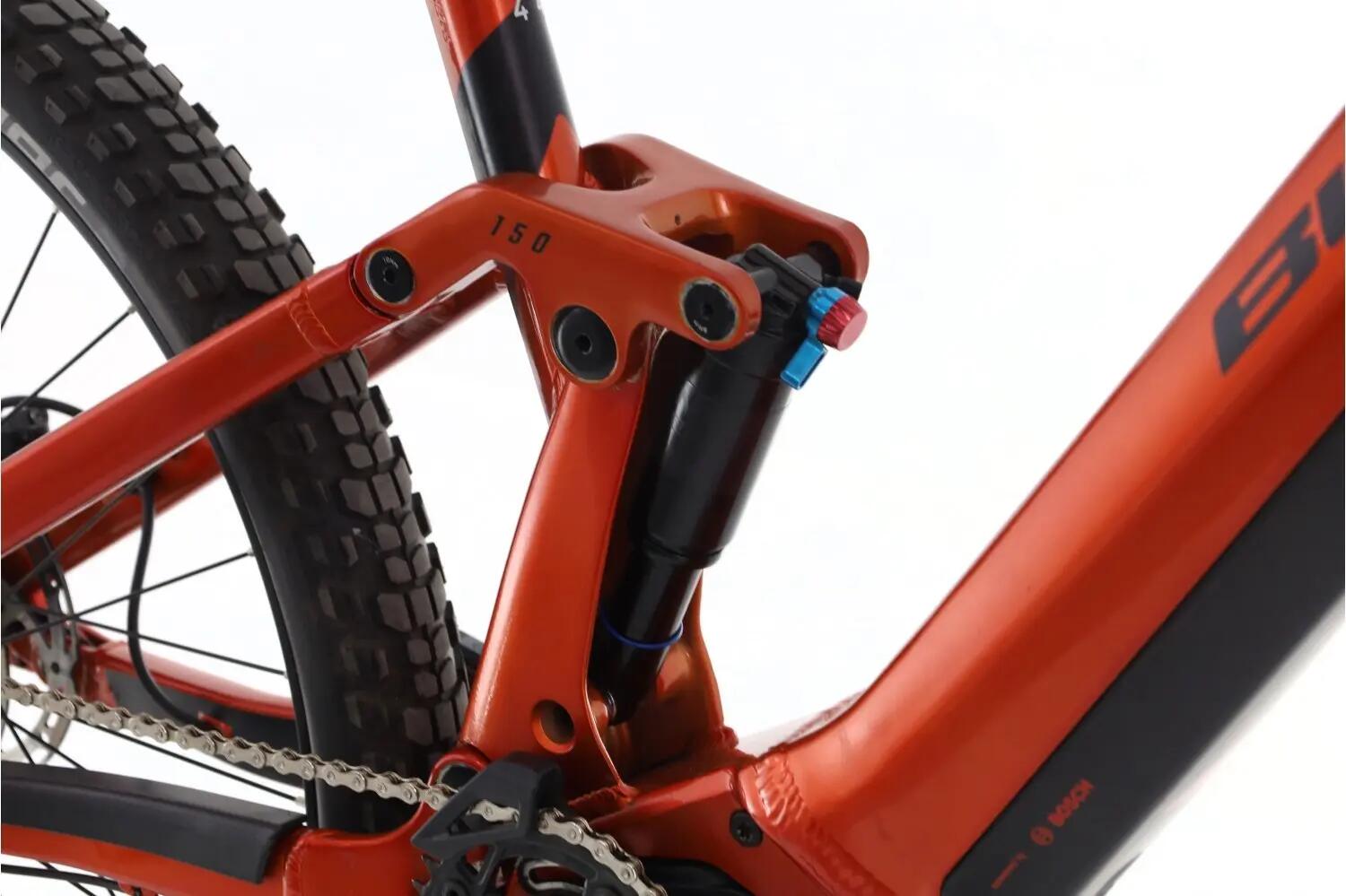 Ebike ricondizionata · Bulls Copperhead Evo AM1 · Bici Km 0 7/8