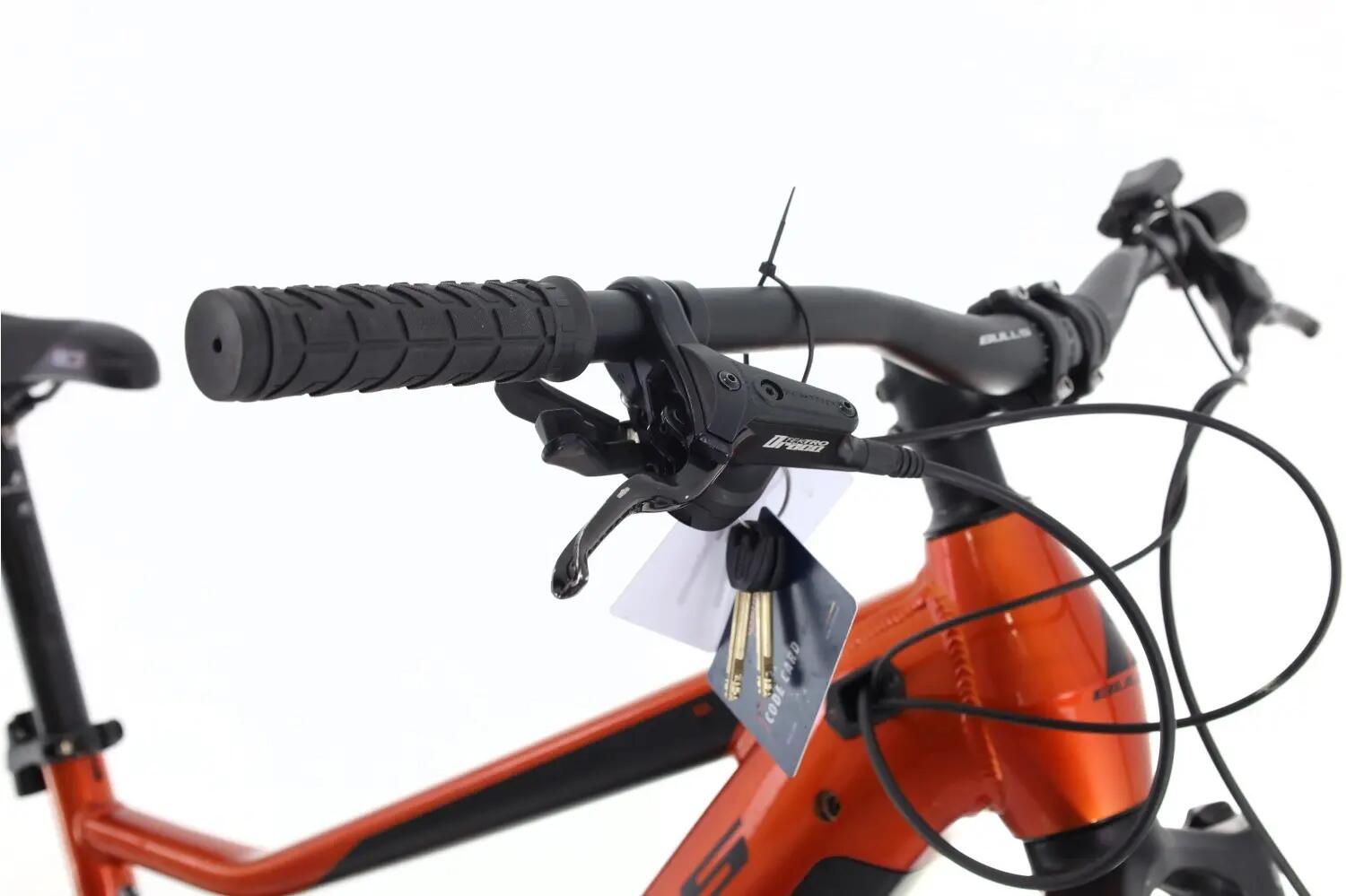 Ebike ricondizionata · Bulls Copperhead Evo AM1 · Bici Km 0 6/8