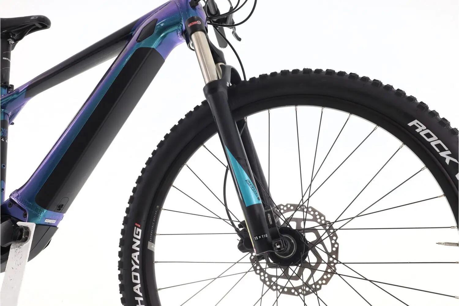 Ebike reconditionné · Bulls Copperhead Evo 2 · Très bon état 5/8