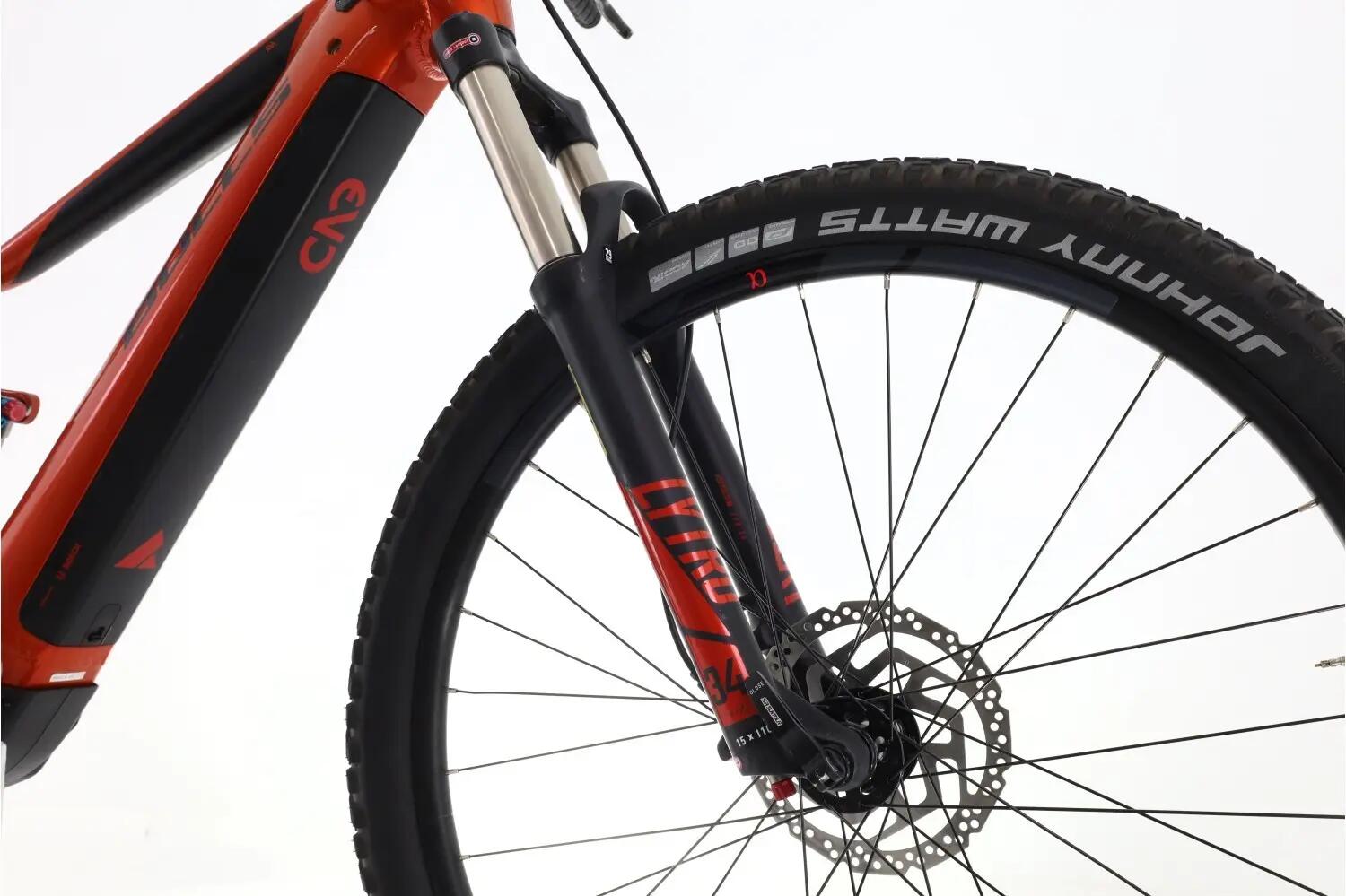 Ebike ricondizionata · Bulls Copperhead Evo AM1 · Bici Km 0 5/8