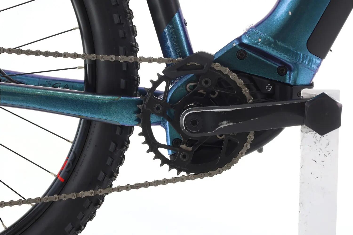 Ebike reconditionné · Bulls Copperhead Evo 2 · Très bon état 4/8