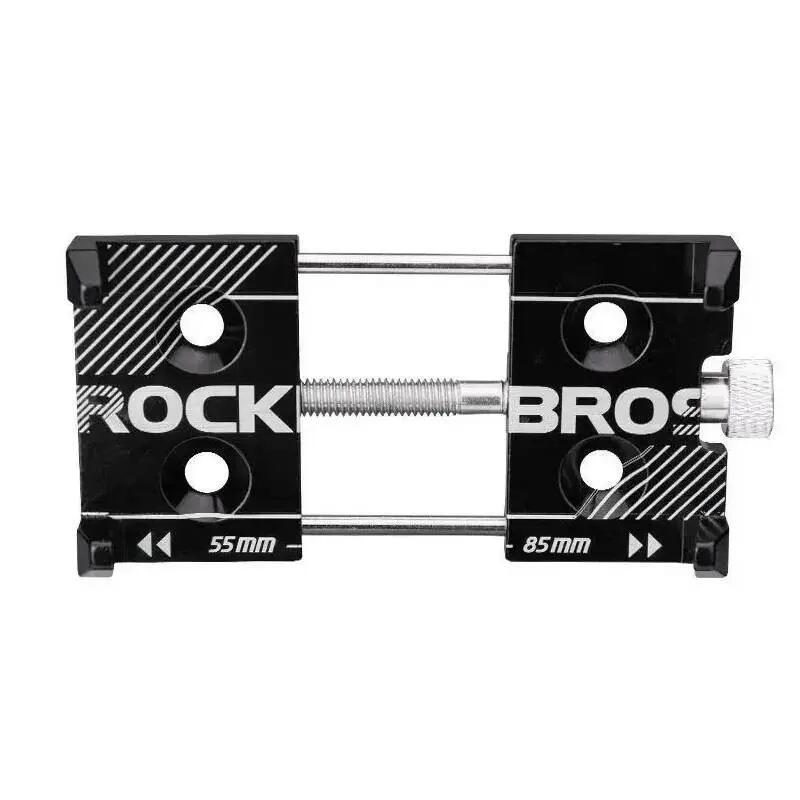 Uchwyt rowerowy na telefon (XJZ1001BK) ROCKBROS 3/5