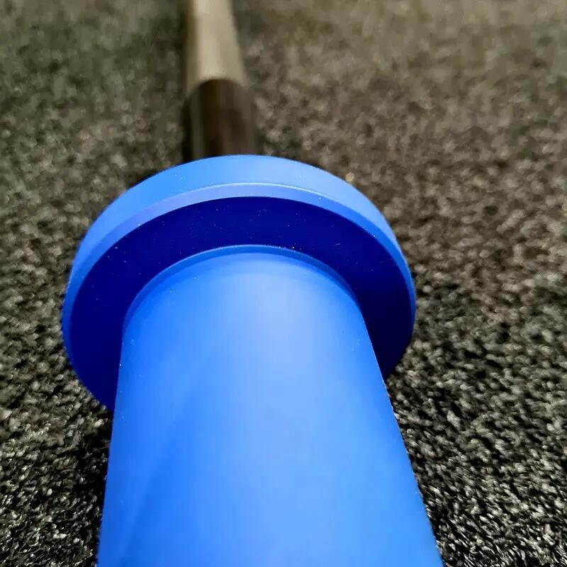 Barra olimpica Kids - 2,5 kg, alluminio anodizzato 4/5