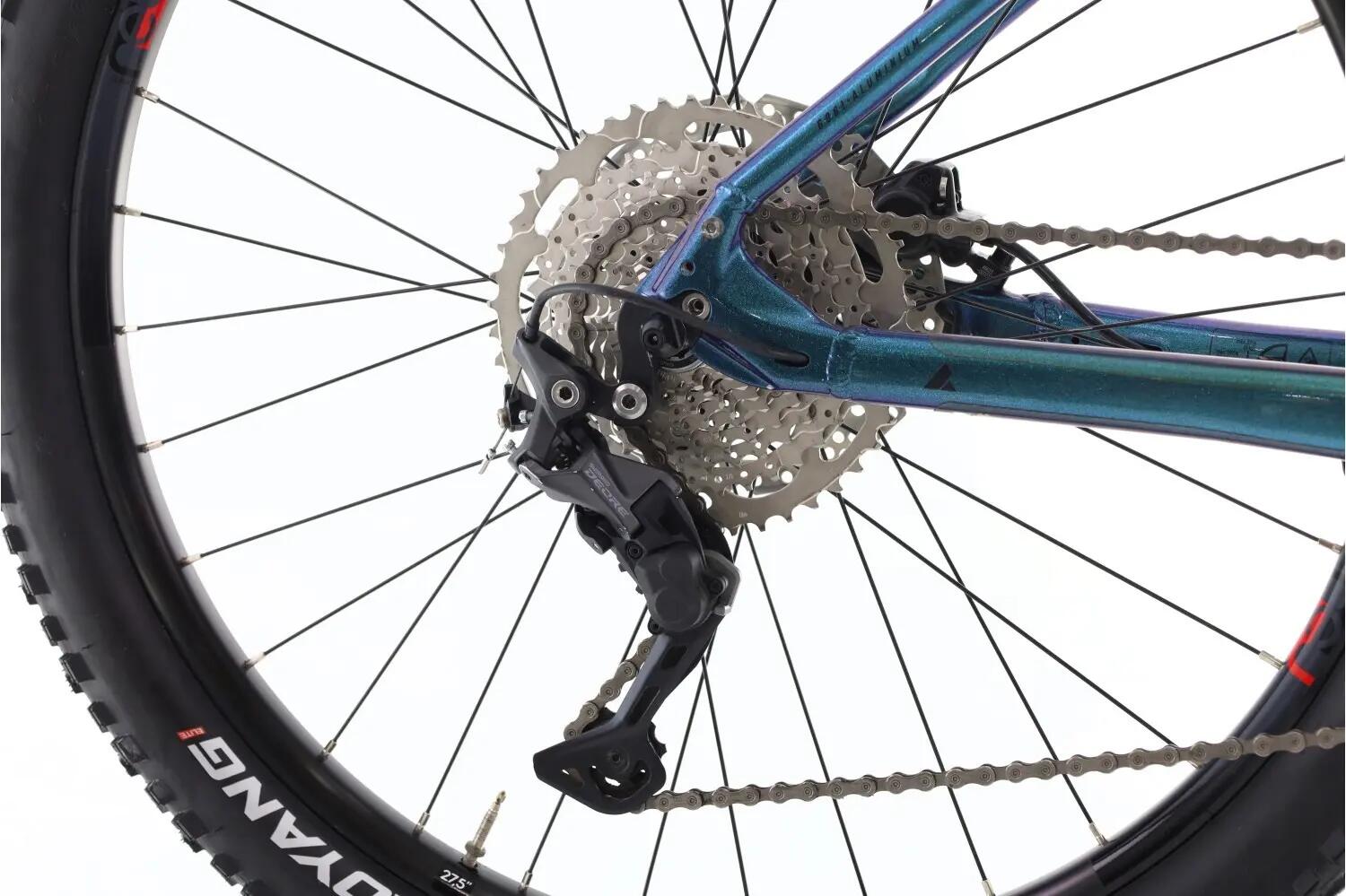 Ebike reconditionné · Bulls Copperhead Evo 2 · Très bon état 3/8
