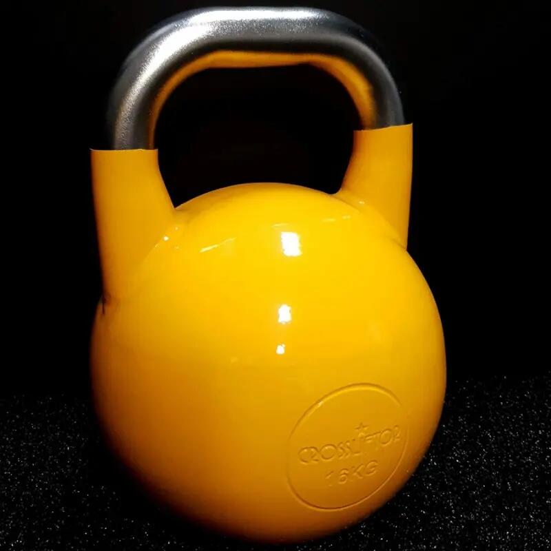 Crossliftor Kettlebell Competición color - 16 kg 4/5