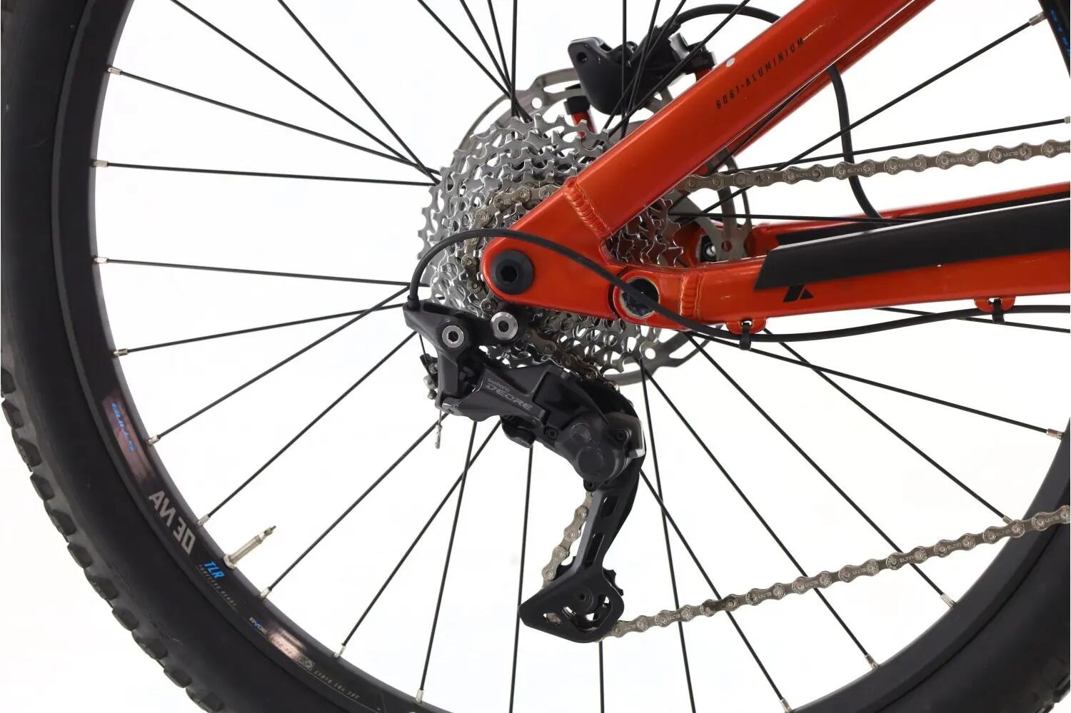 Ebike ricondizionata · Bulls Copperhead Evo AM1 · Bici Km 0 3/8