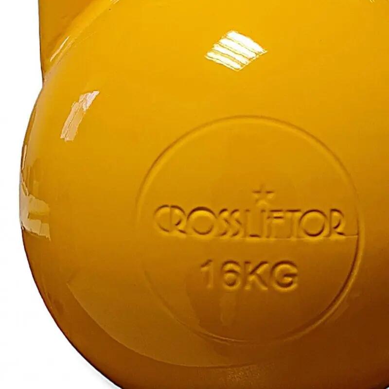 Crossliftor Kettlebell Competición color - 16 kg 3/5