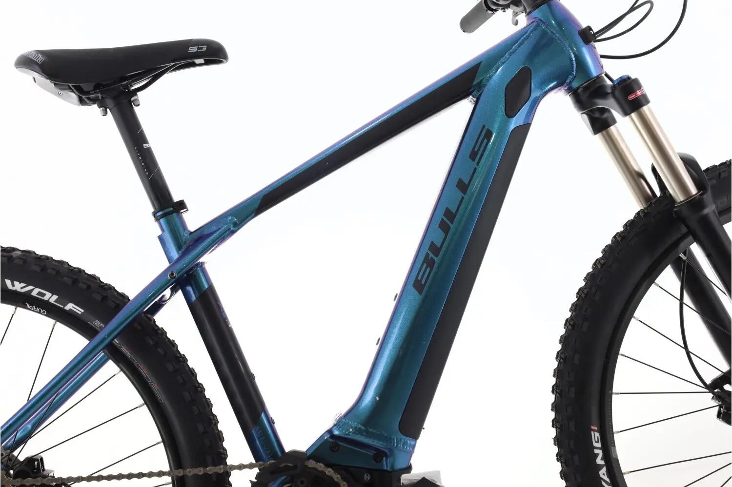 Ebike reconditionné · Bulls Copperhead Evo 2 · Très bon état 2/8