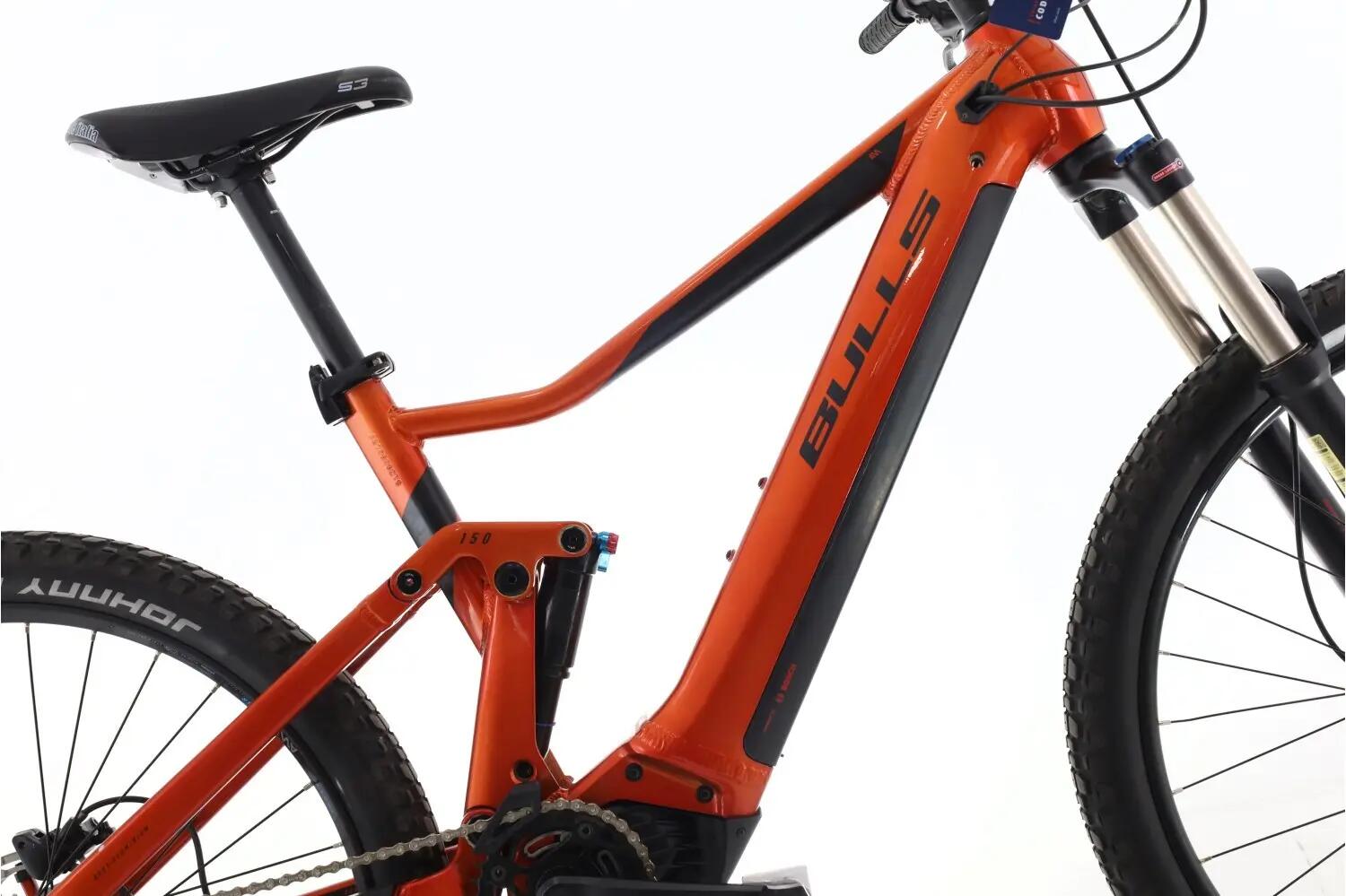 Ebike ricondizionata · Bulls Copperhead Evo AM1 · Bici Km 0 2/8