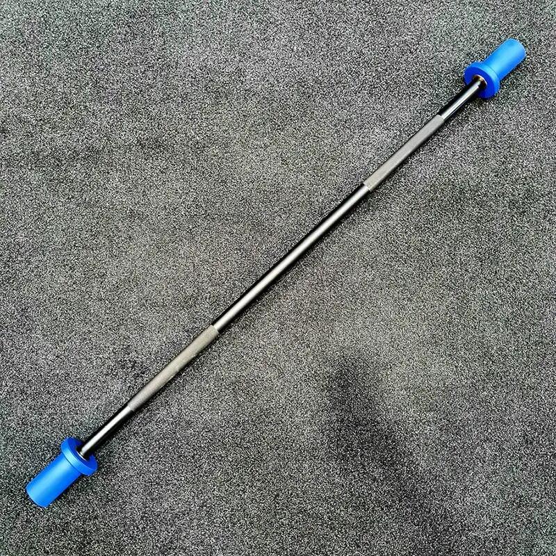 Barra olimpica Kids - 2,5 kg, alluminio anodizzato 2/5
