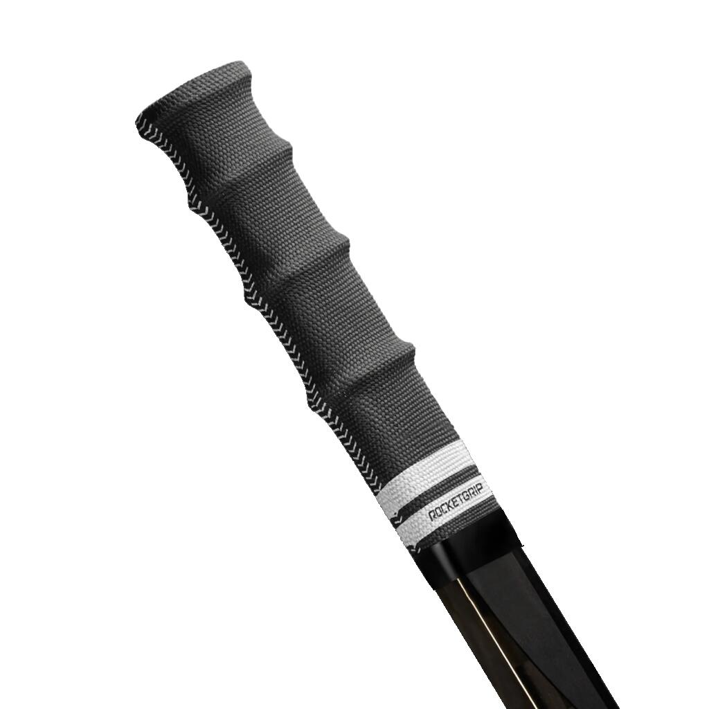 ROCKETGRIP Fabric черни лепенки, острие и друг аксесоар за хокейна тояга