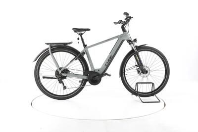 Tweedehands - cube kathmandu hybrid one trekking e-bike - zeer goed