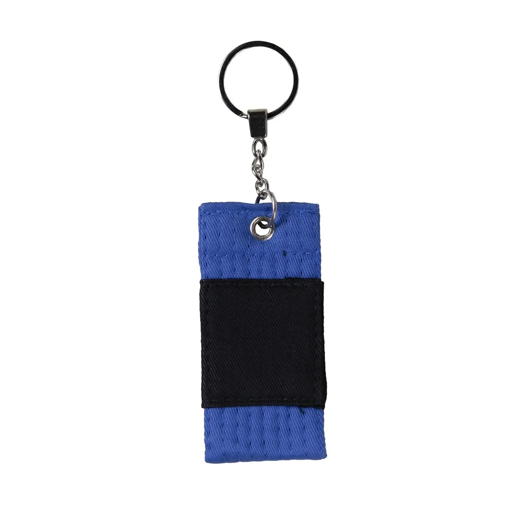 Porte-clé Danrho Grade Kyu BJJ 3/4