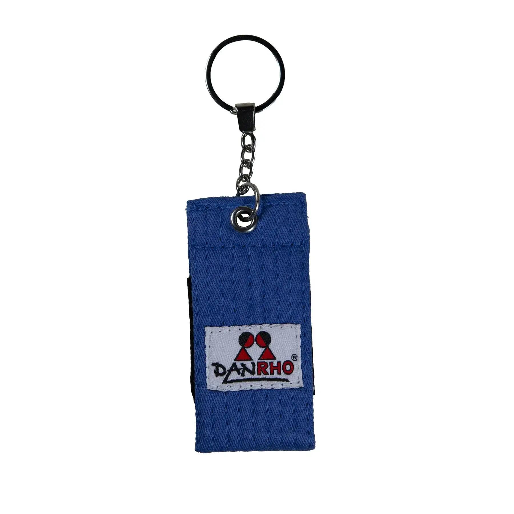 Porte-clé Danrho Grade Kyu BJJ 2/4