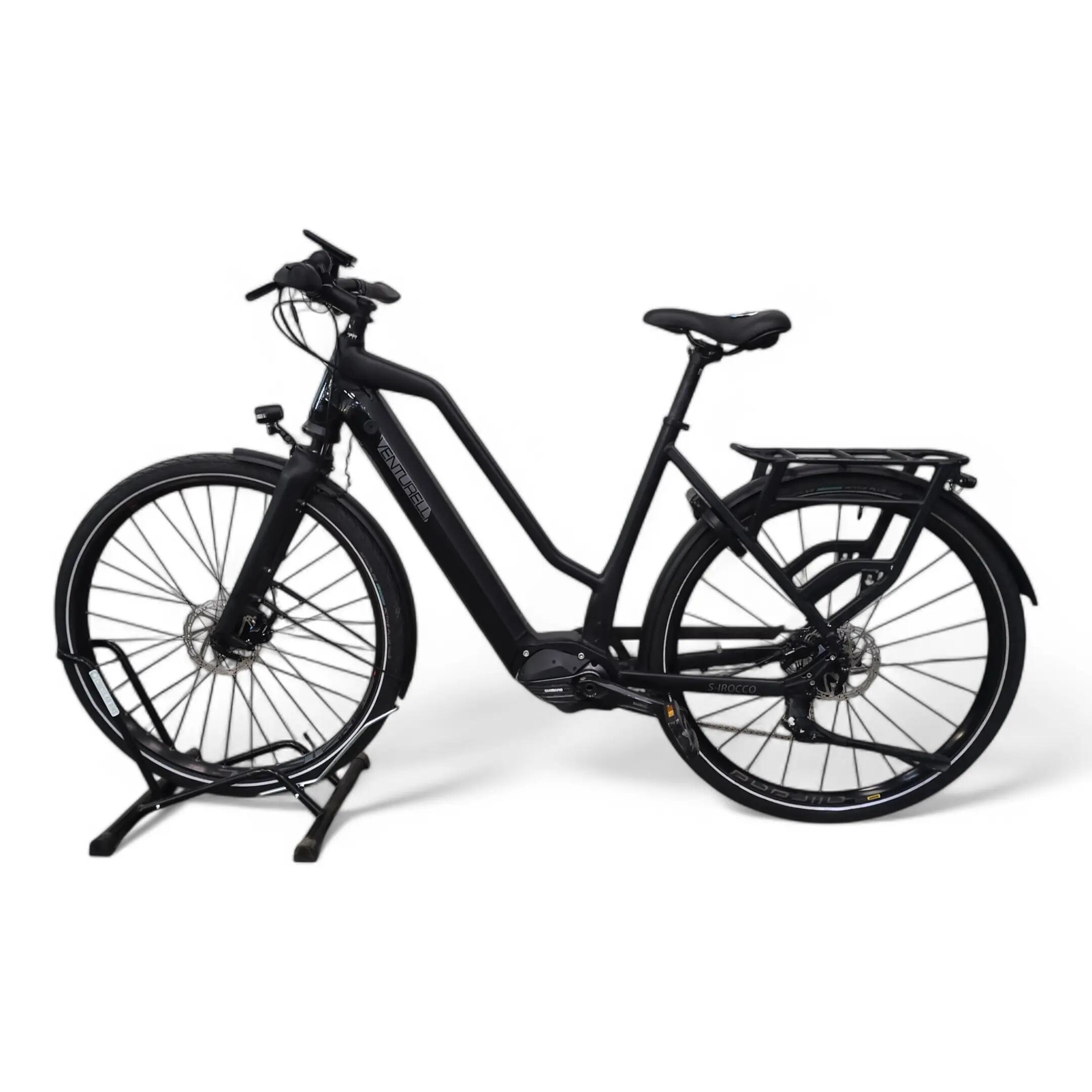 Seconde vie - Vélo électrique - Venturelli S-irocco 4/7