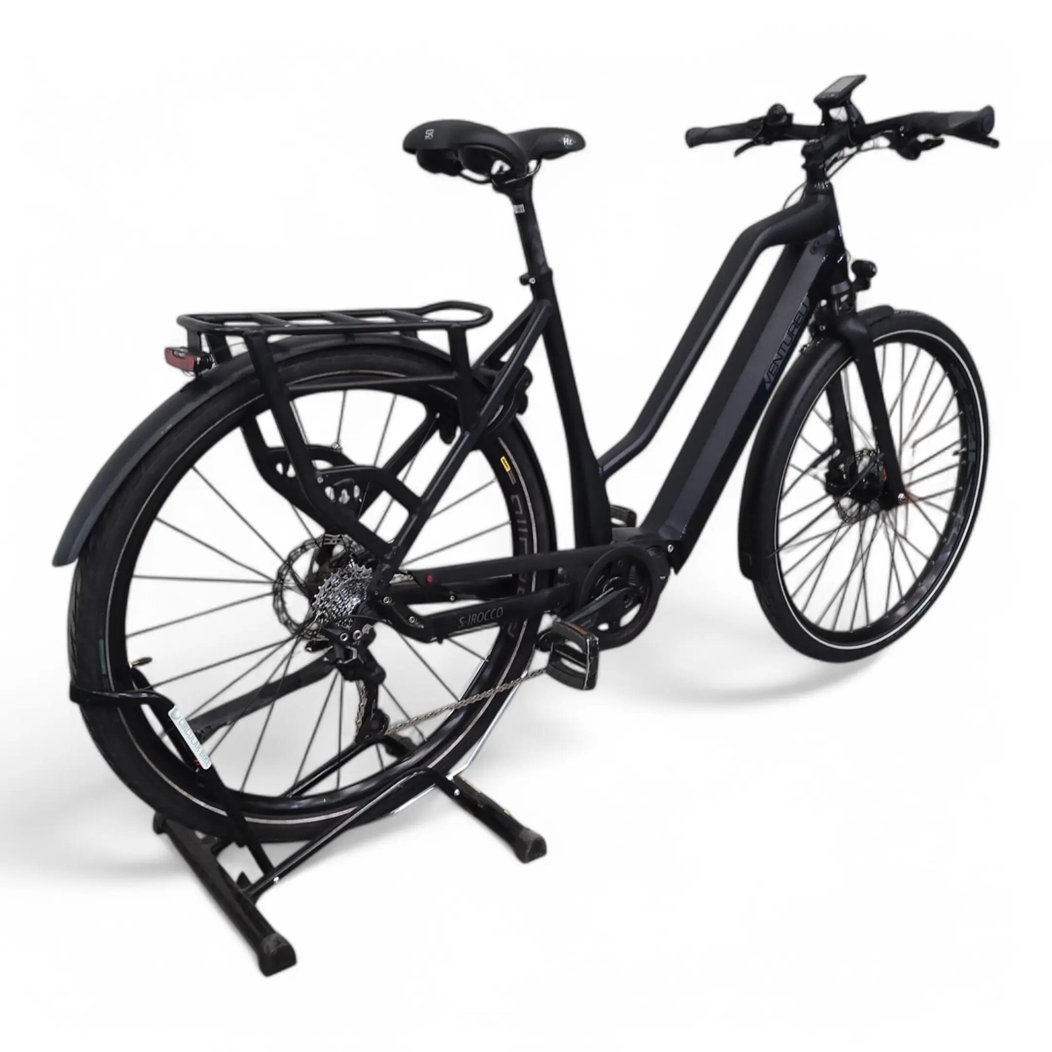 Seconde vie - Vélo électrique - Venturelli S-irocco 3/7