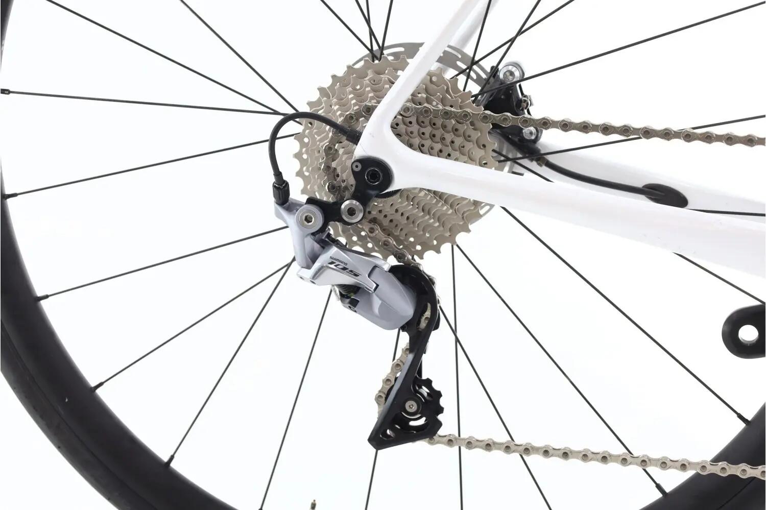 Vélo de route reconditionné ·  TCR Advanced 2 · Très bon état 3/8