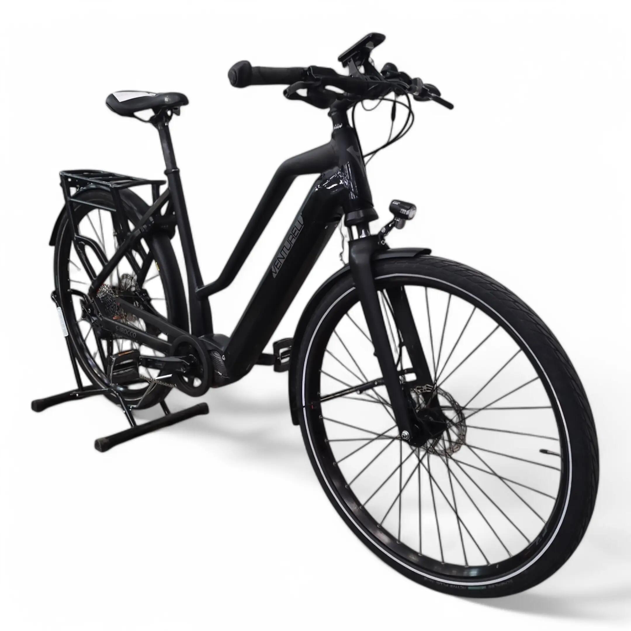 Seconde vie - Vélo électrique - Venturelli S-irocco 2/7