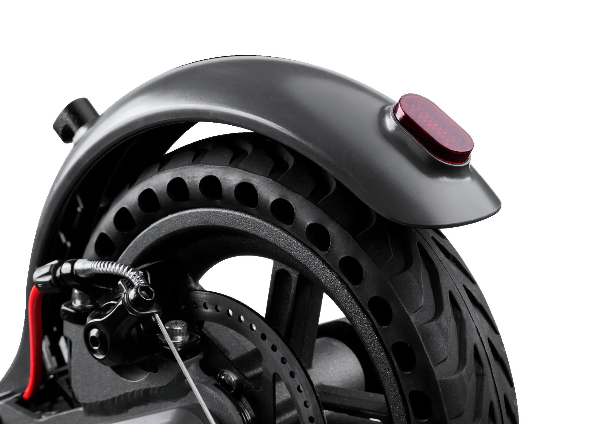 Rebel FAST WHEELS PRO 250W 8.5" 120kg IP54 LED Elektroroller 7/7