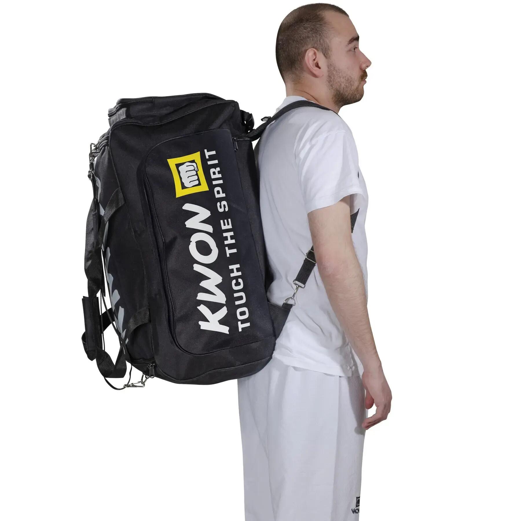 Сумка спортивная Kwon Brisbane