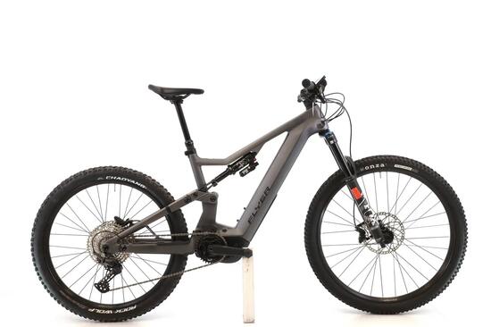Ebike ricondizionata · Flyer Uproc X 6.10 · Bici Km 0