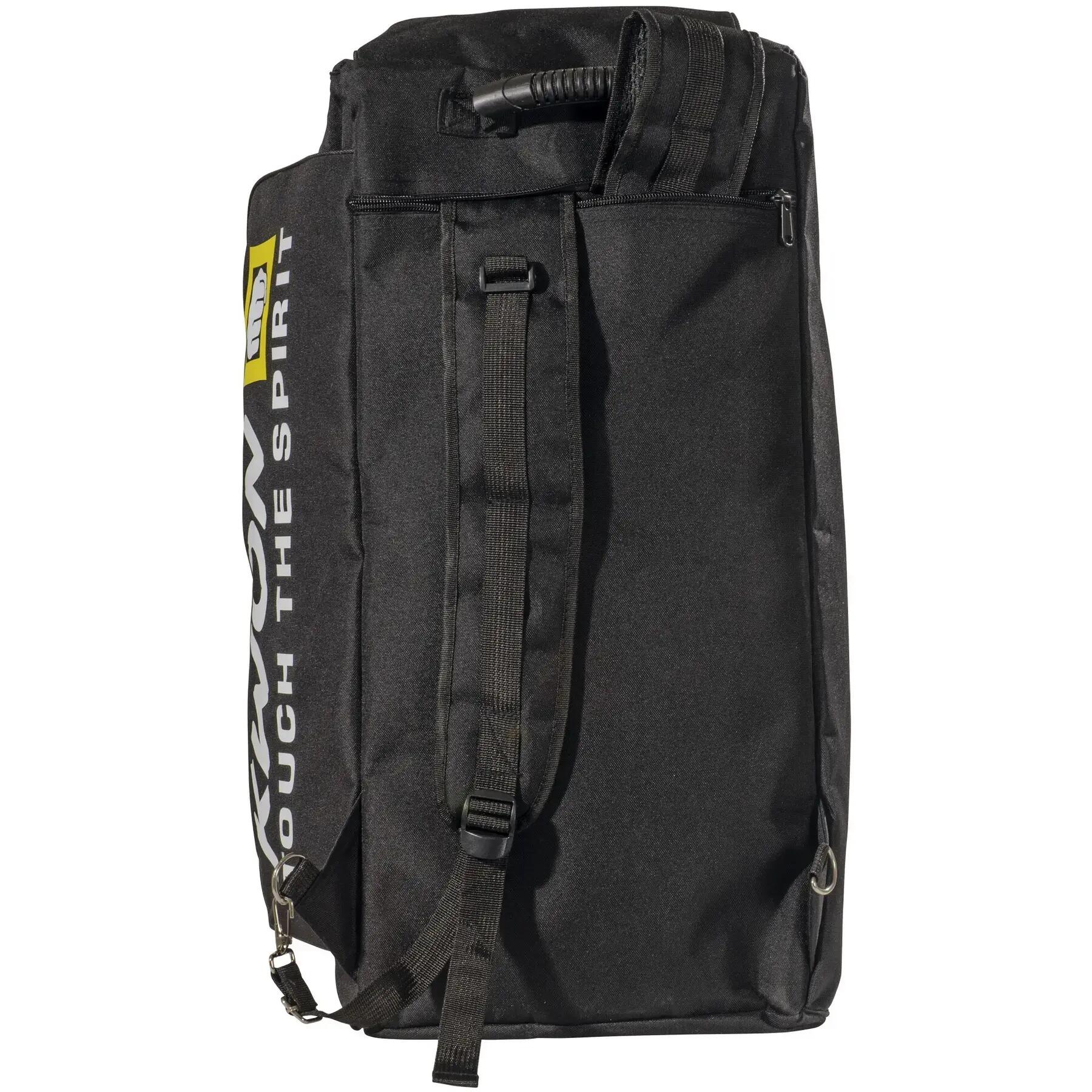 Torba sportowa duo z funkcją plecaka Kwon Brisbane 4/5
