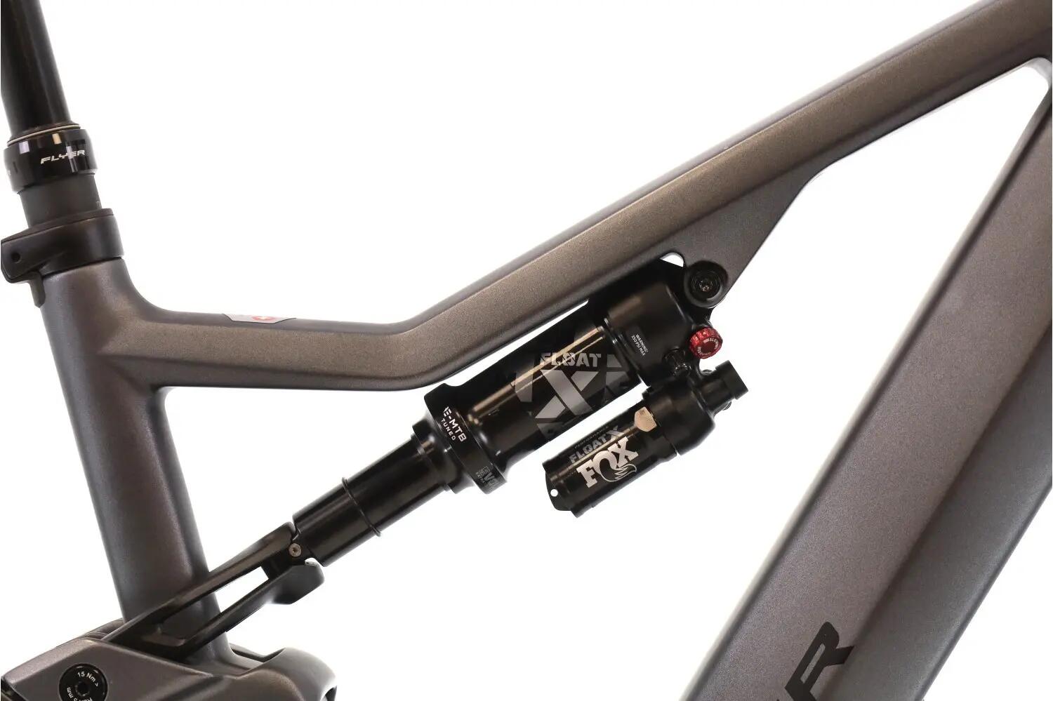 Ebike reconditionné · Flyer Uproc X 6.10 · Très bon état 7/8