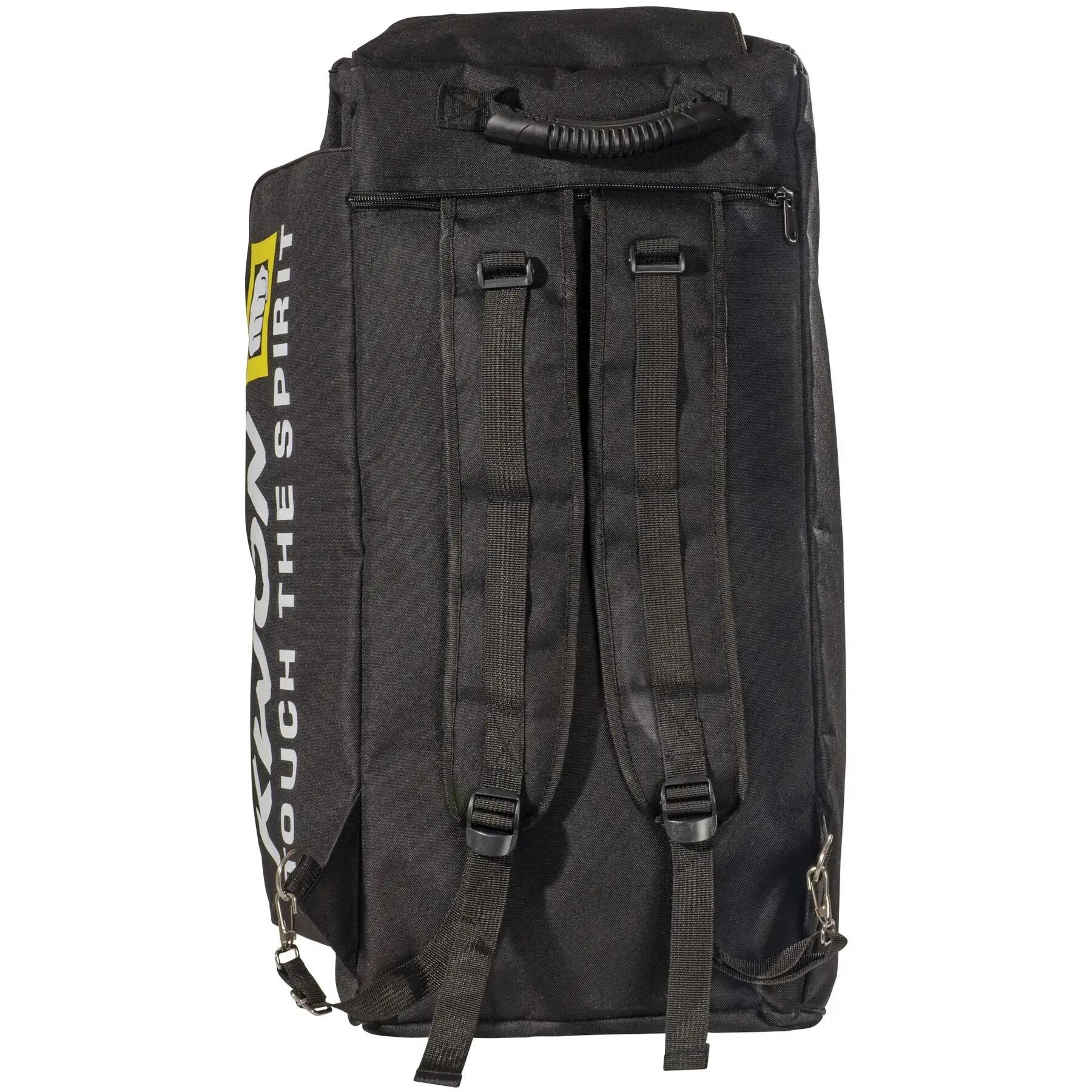 Torba sportowa duo z funkcją plecaka Kwon Brisbane 3/5