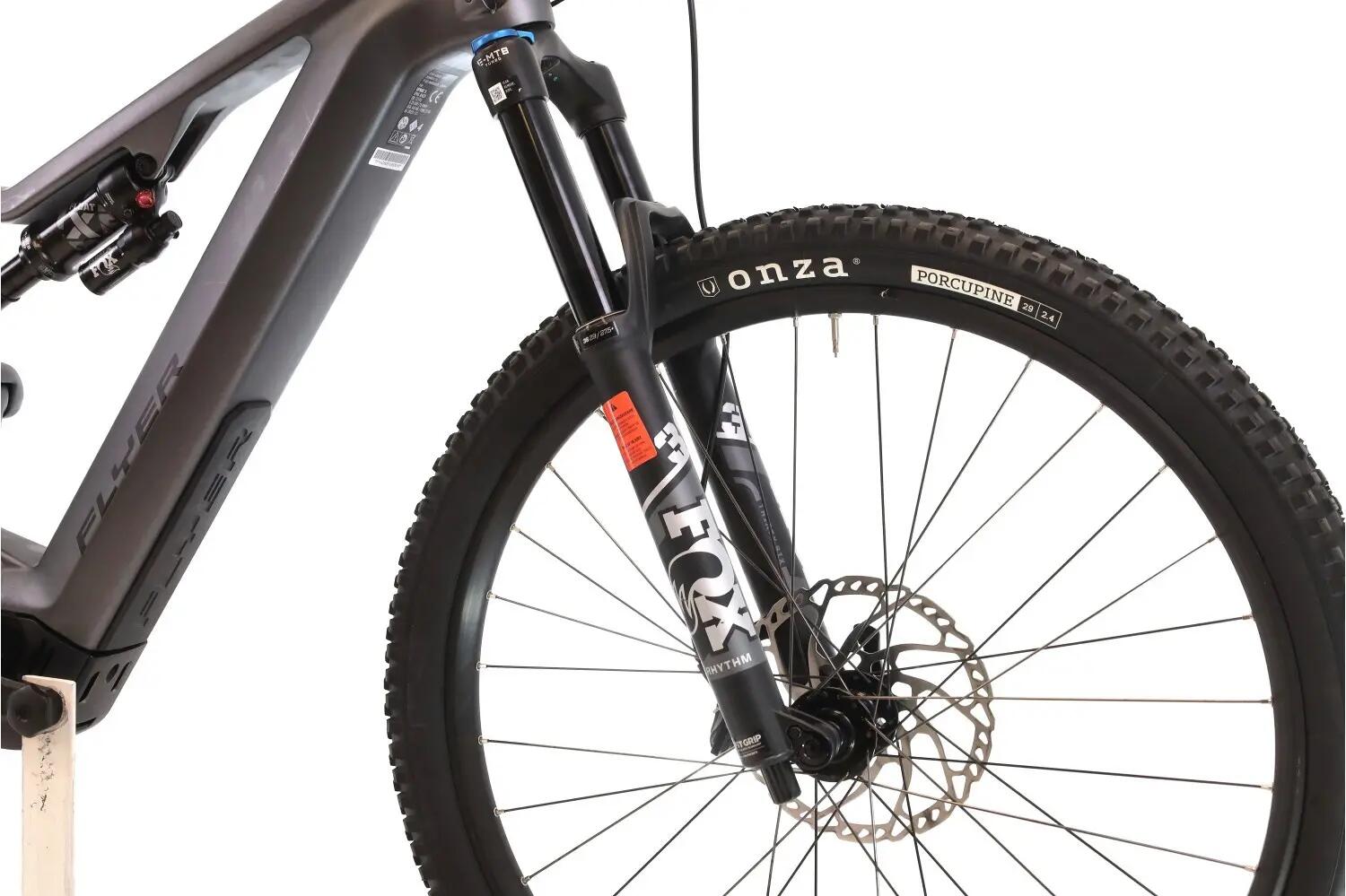 Ebike reconditionné · Flyer Uproc X 6.10 · Très bon état 5/8
