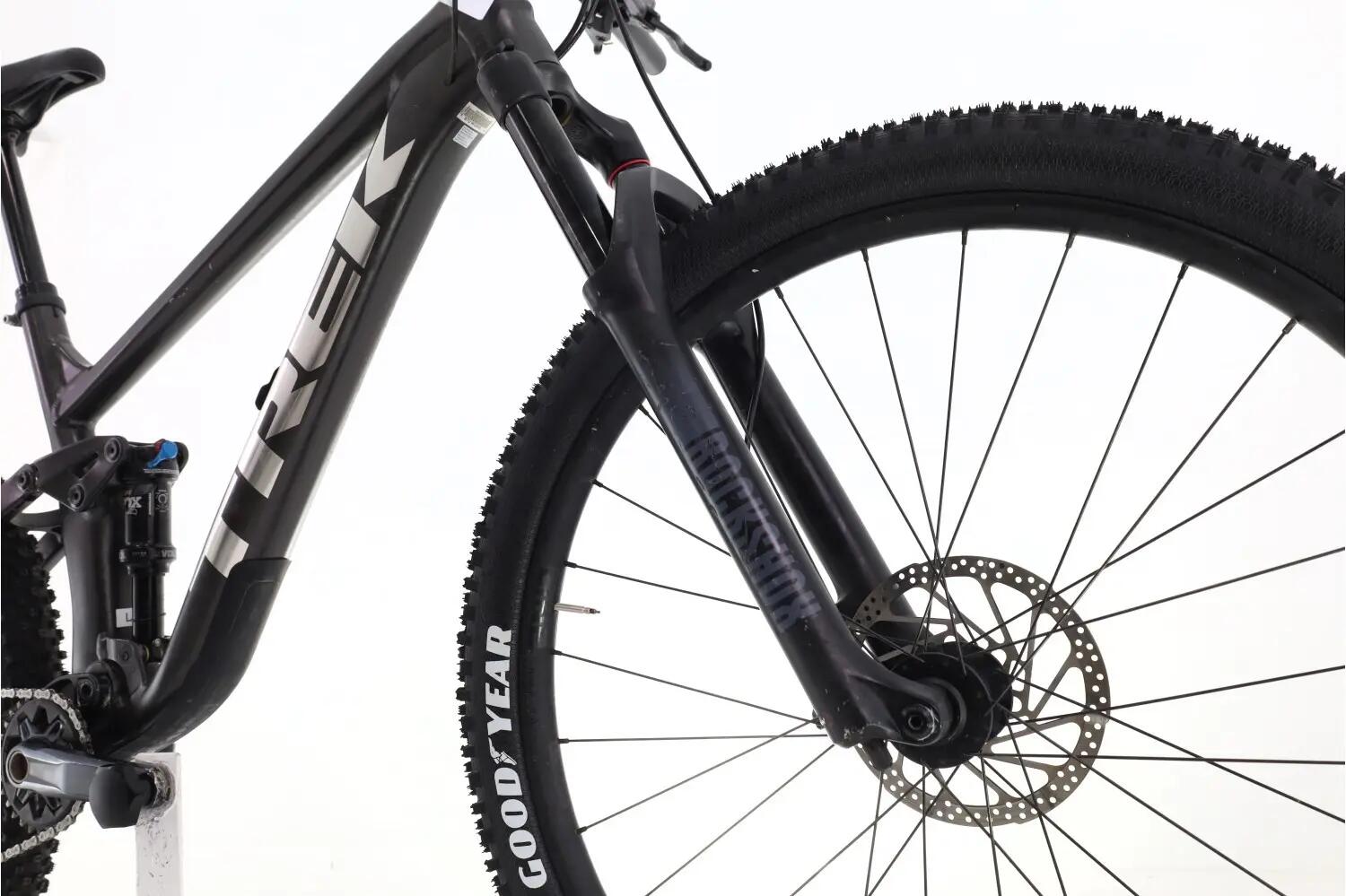 VTT reconditionné ·  Top Fuel 7 XT · Très bon état 5/8