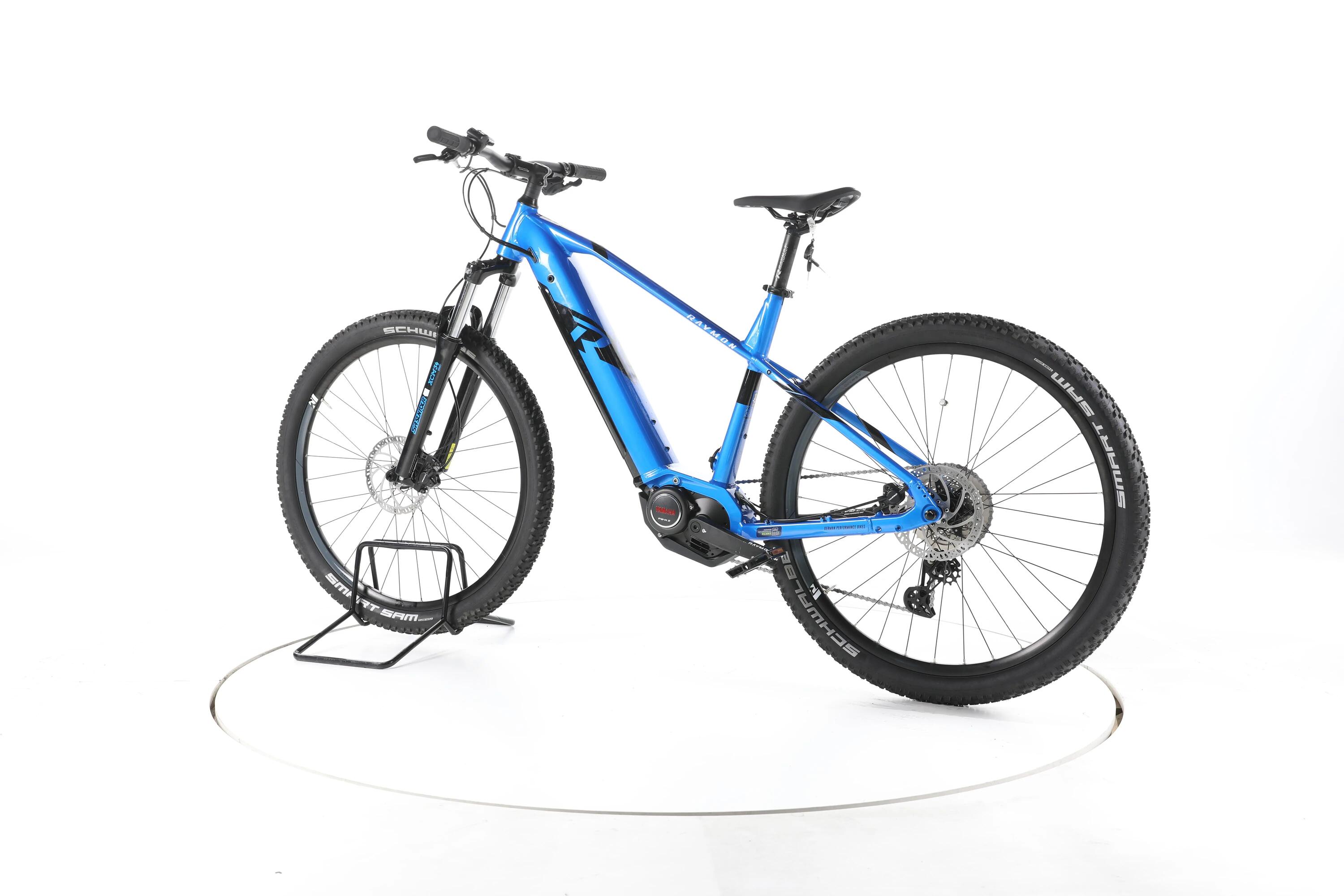 Refurbished - R Raymon HardRay E 6.0 E-Bike - Sehr gut 7/7