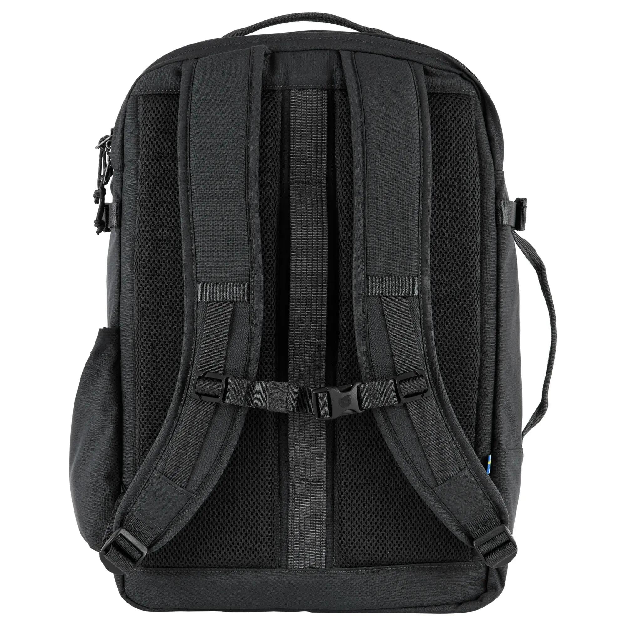 Plecak podróżny Fjallraven Farden Carry-On Pack 30 - coal black 3/4