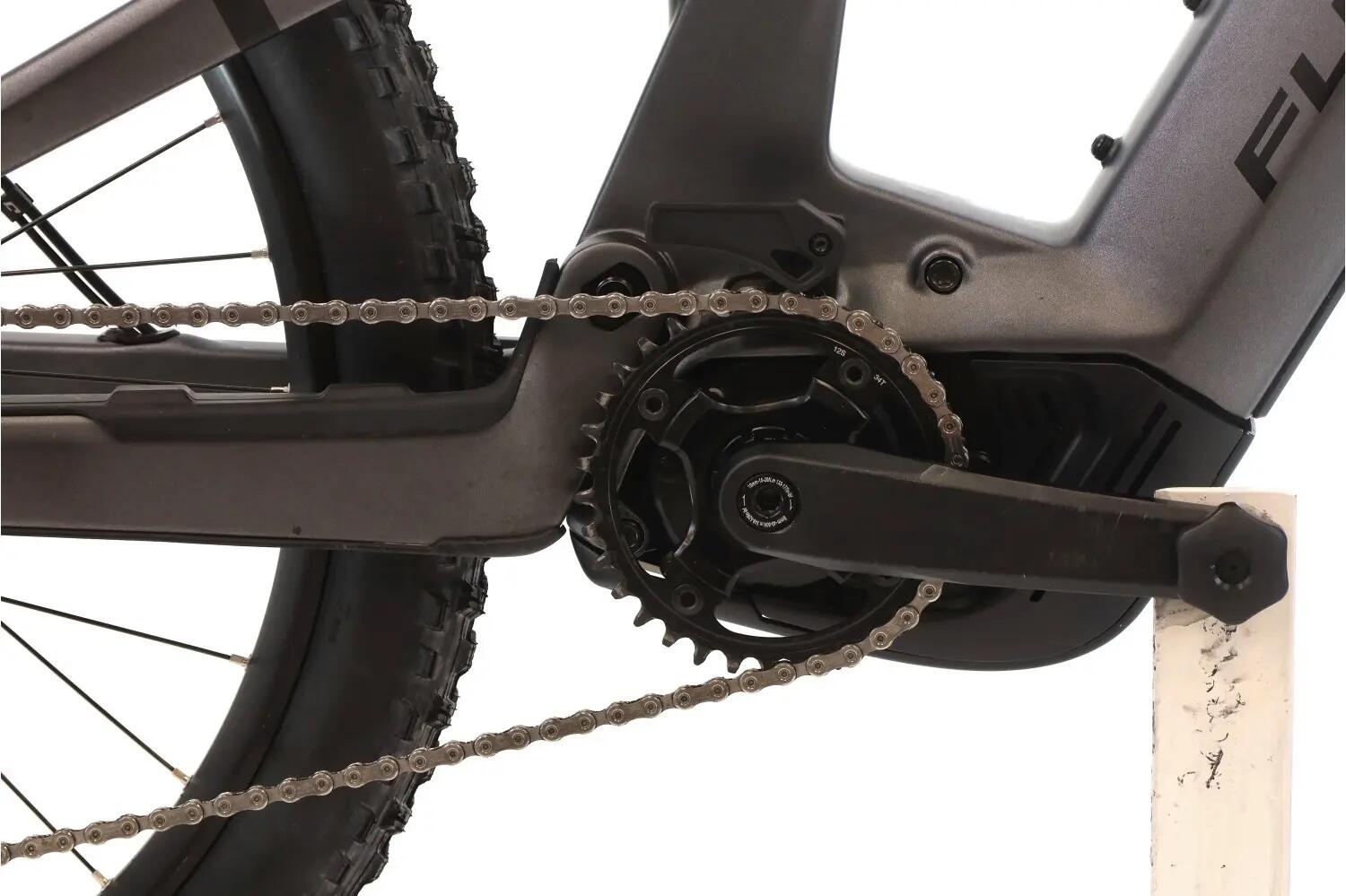 Ebike reconditionné · Flyer Uproc X 6.10 · Très bon état 4/8